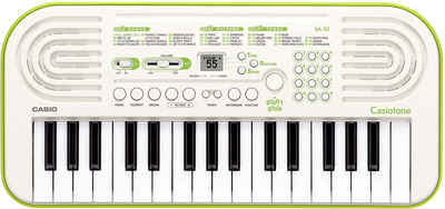 CASIO Home-Keyboard Mini-Keyboard SA-50