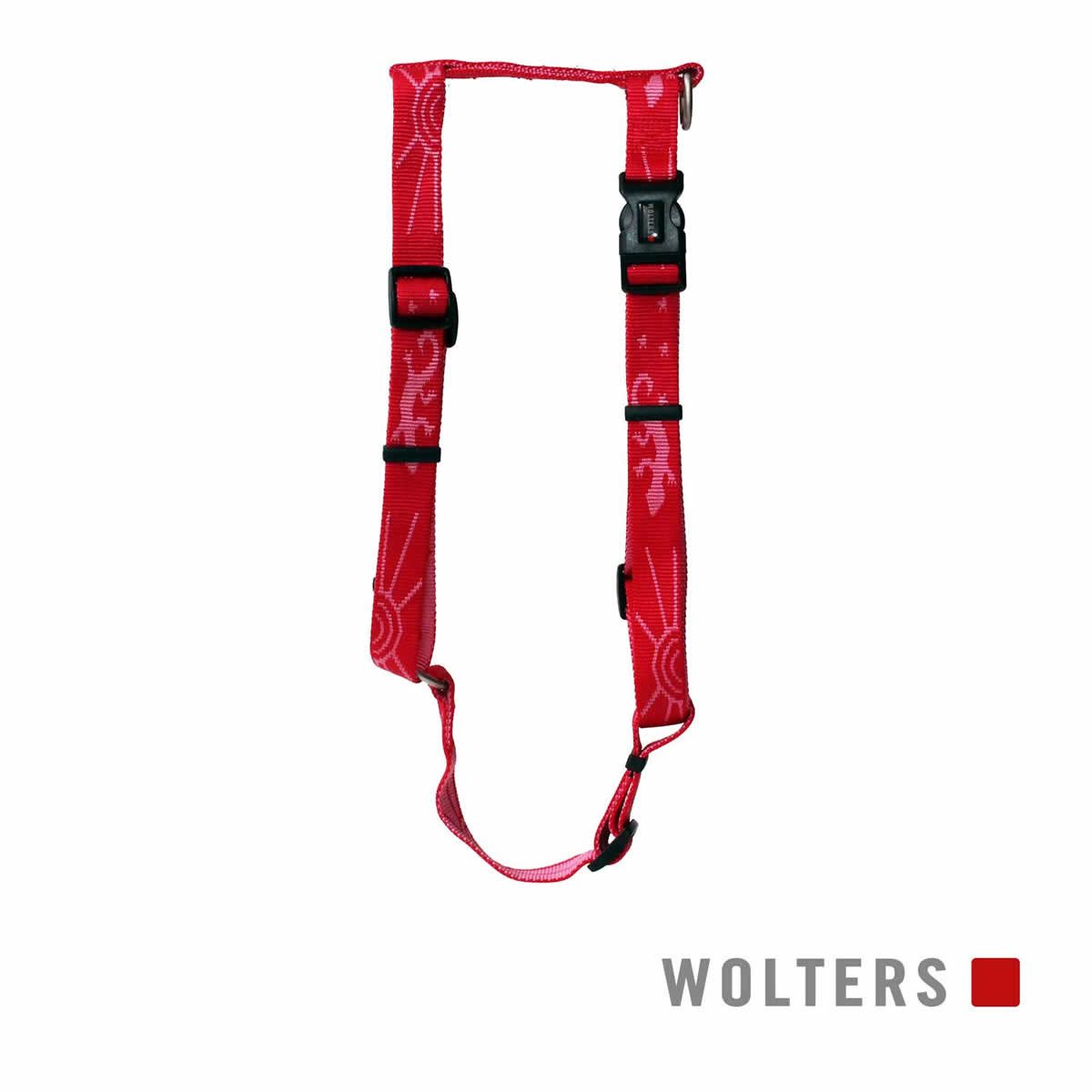 Wolters Hunde-Geschirr Geschirr Sunset cayenne