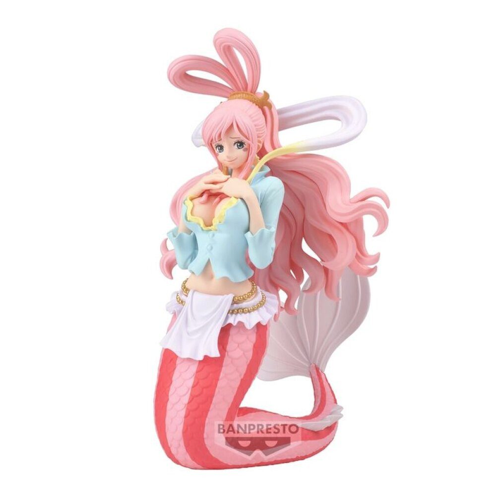 Banpresto Spielfigur One Piece Glitter & Glamorous Shirahoshi Figur 16cm