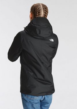 The North Face Funktionsjacke QUEST Wasserdicht & Winddicht & Atmungsaktiv