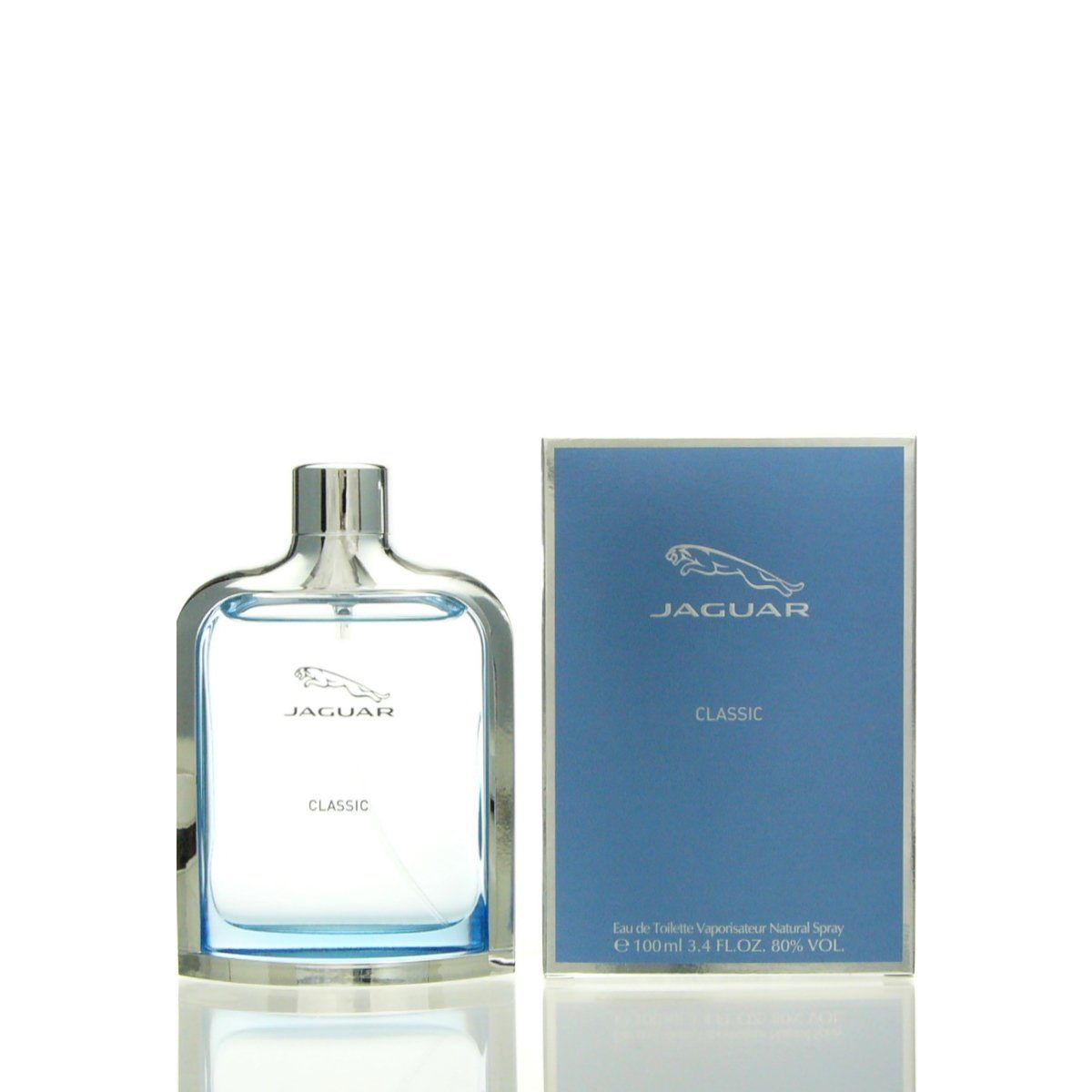 Jaguar Eau de Toilette Jaguar Classic Eau de Toilette 100 ml