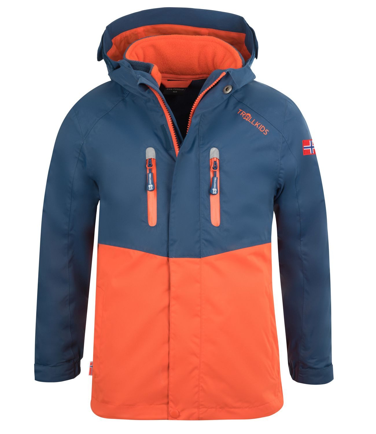 3-in-1-Funktionsjacke Bryggen