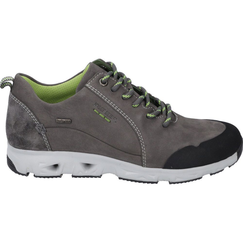 Sneaker Seibel Grau (Asphalt-Kombi) Josef (10202537)