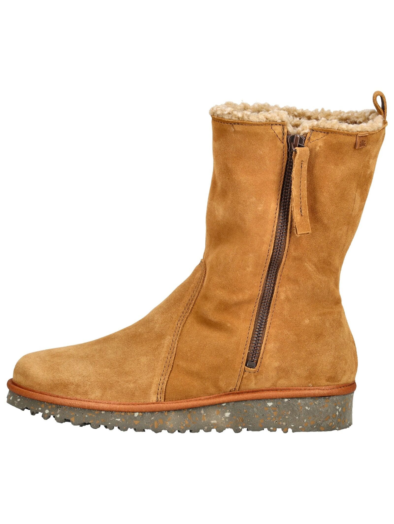 El Naturalista El Naturalista Stiefel Veloursleder Stiefel