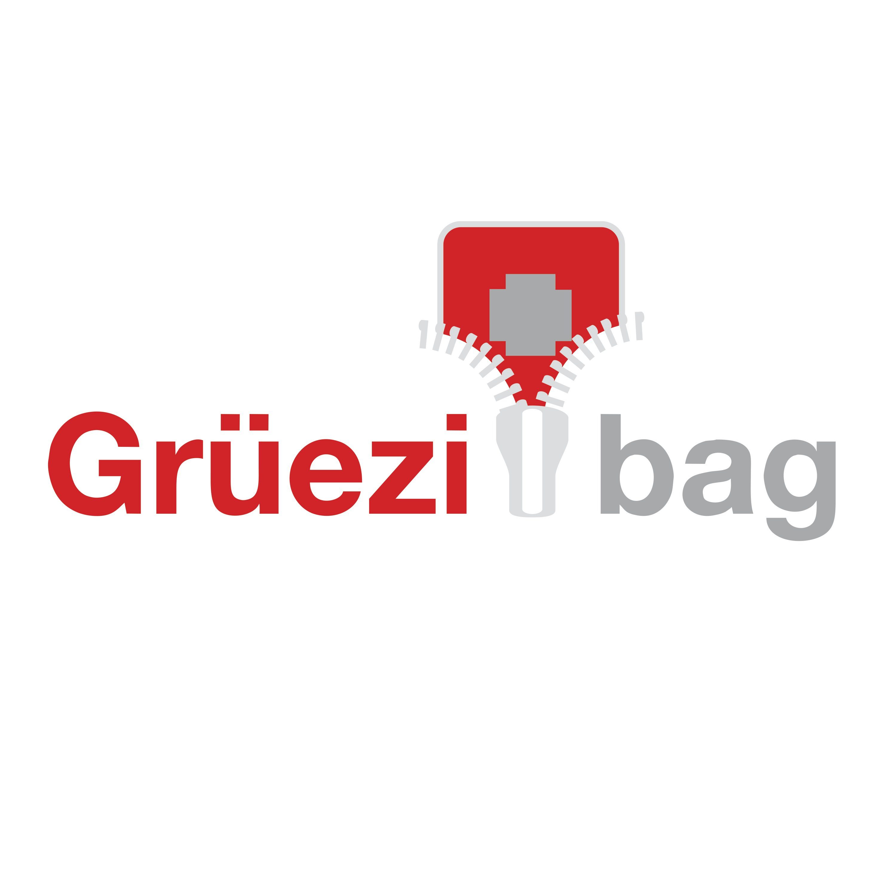 Grüezi bag