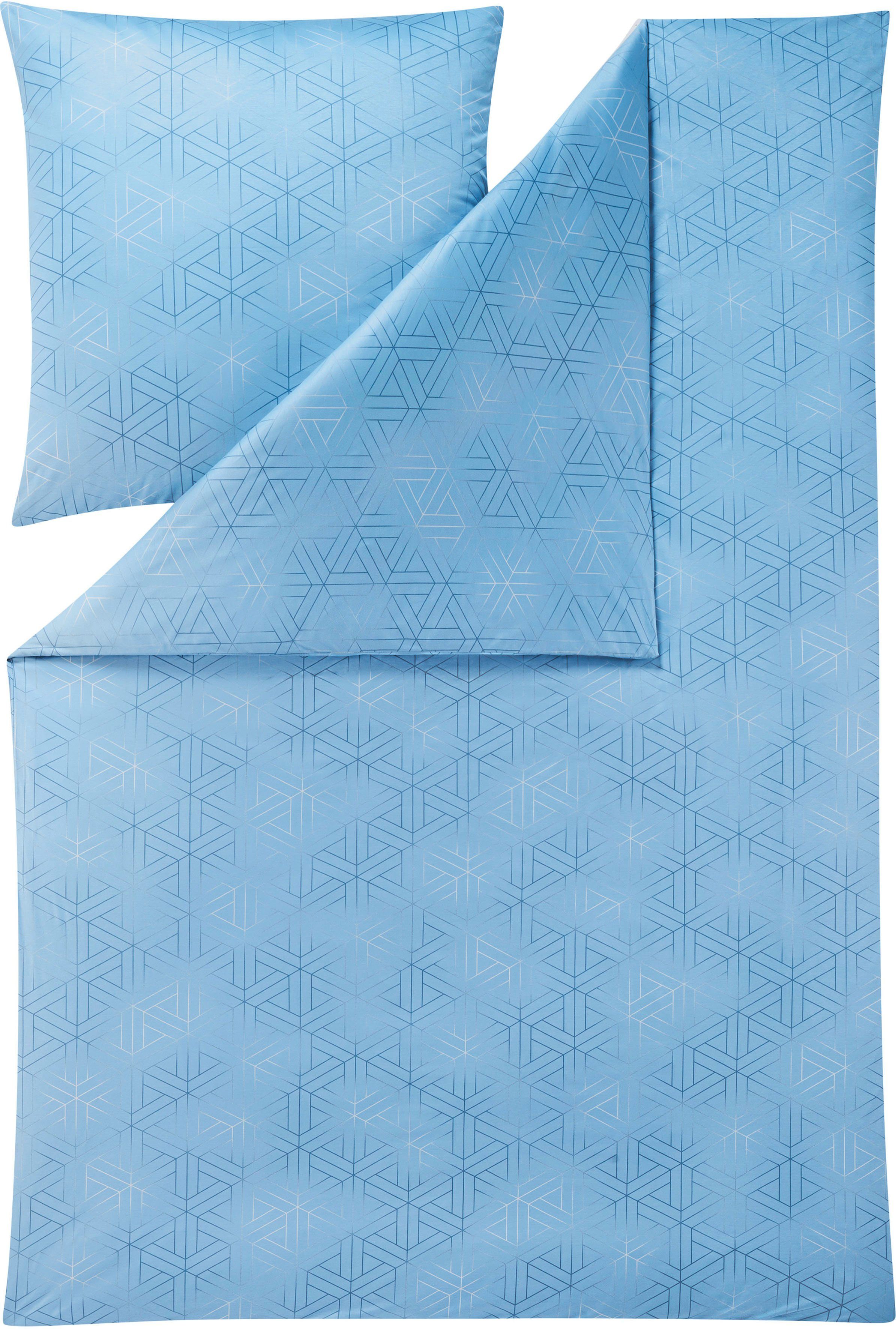 Estella Bettwäsche PIPPA, Mako-Interlock-Jersey, 2 teilig, günstig online kaufen