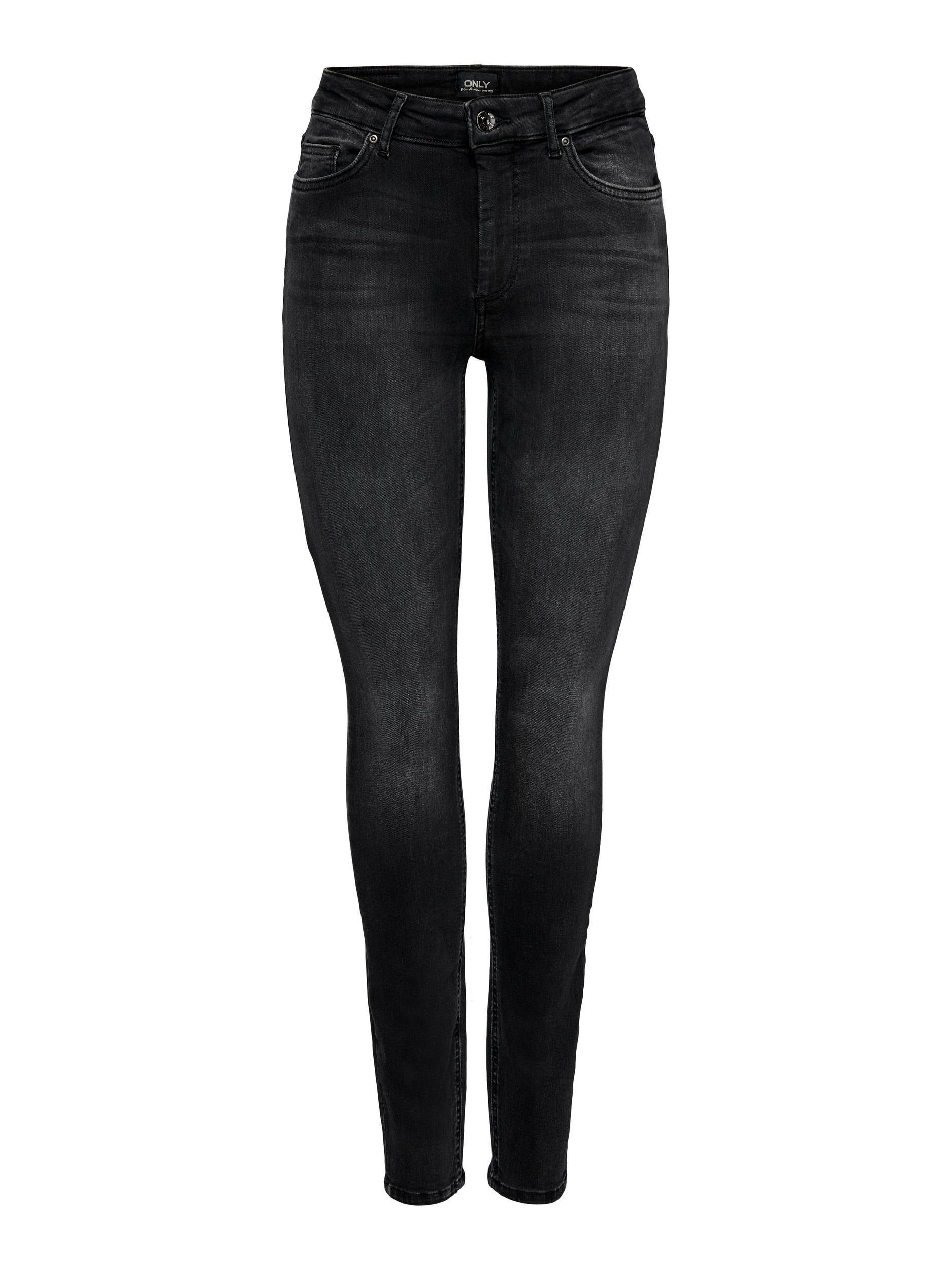 ONLY Skinny-fit-Jeans ONLBLUSH MID SK REA1099 günstig online kaufen