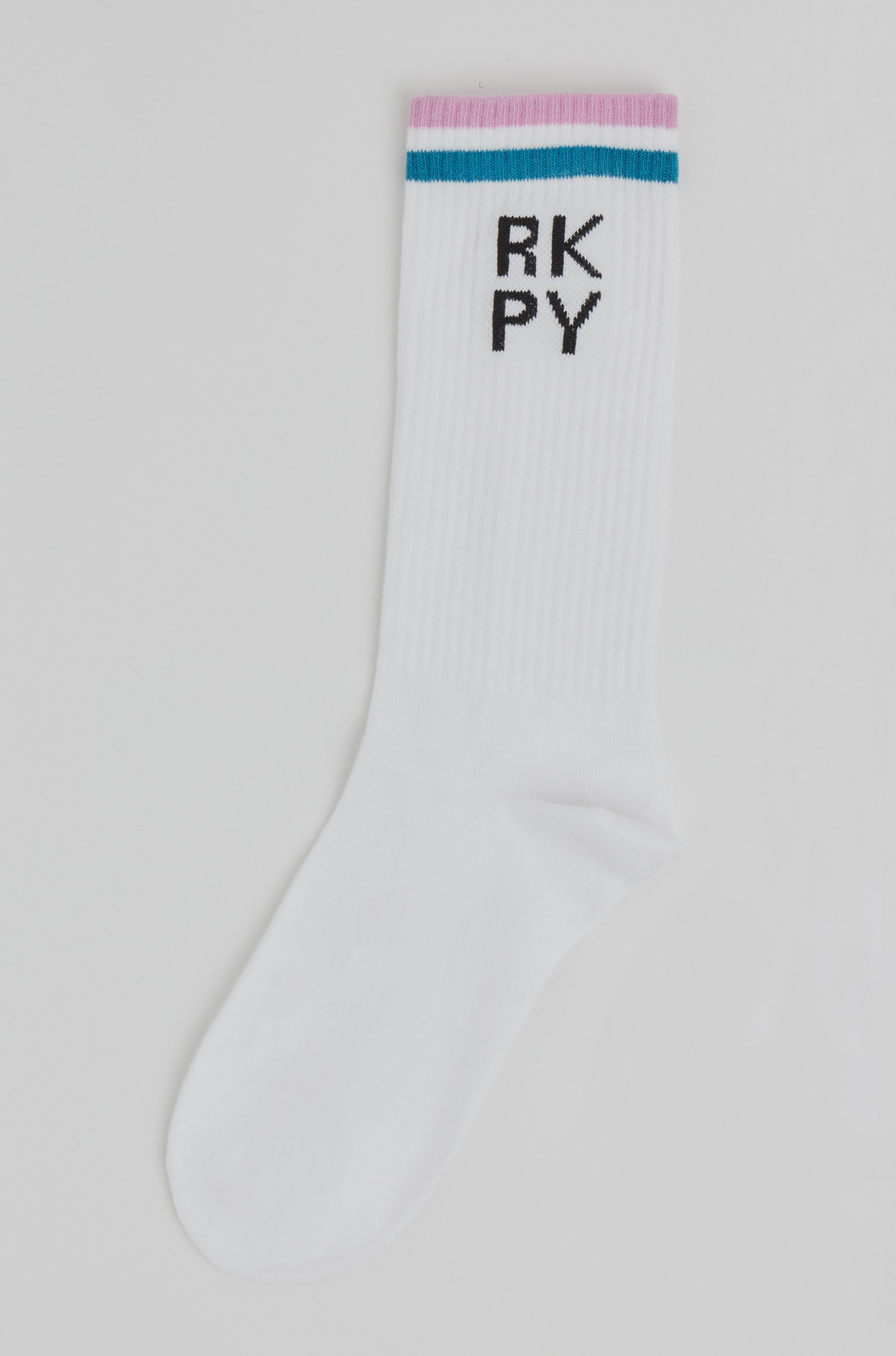 FINN Freizeitsocken Rockupy weiß - Socken UNISEX