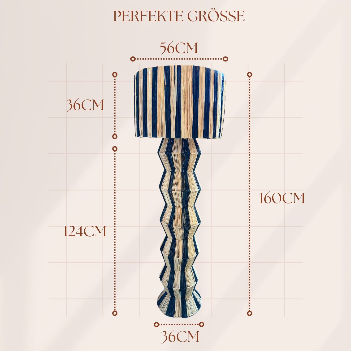 Marrakesch Orient & Mediterran Interior Stehlampe günstig online kaufen
