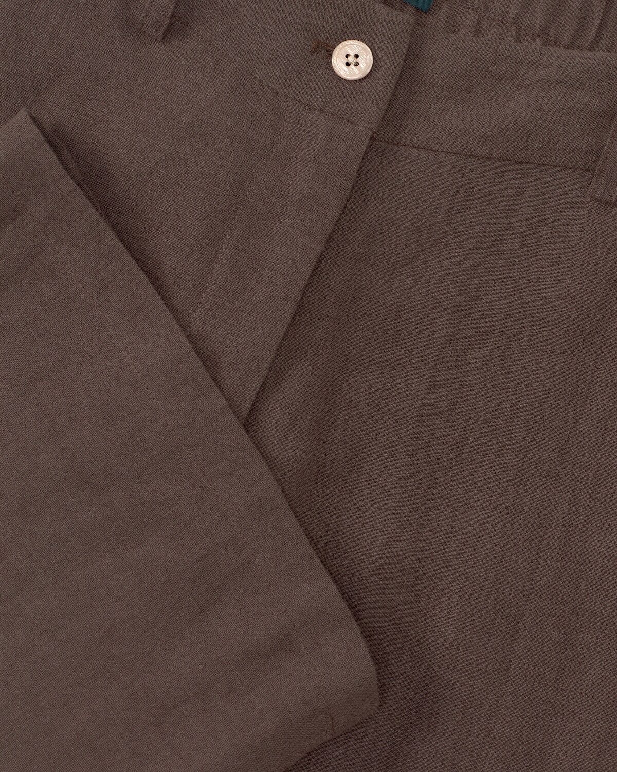 Highmoor Stoffhose Leinenhose