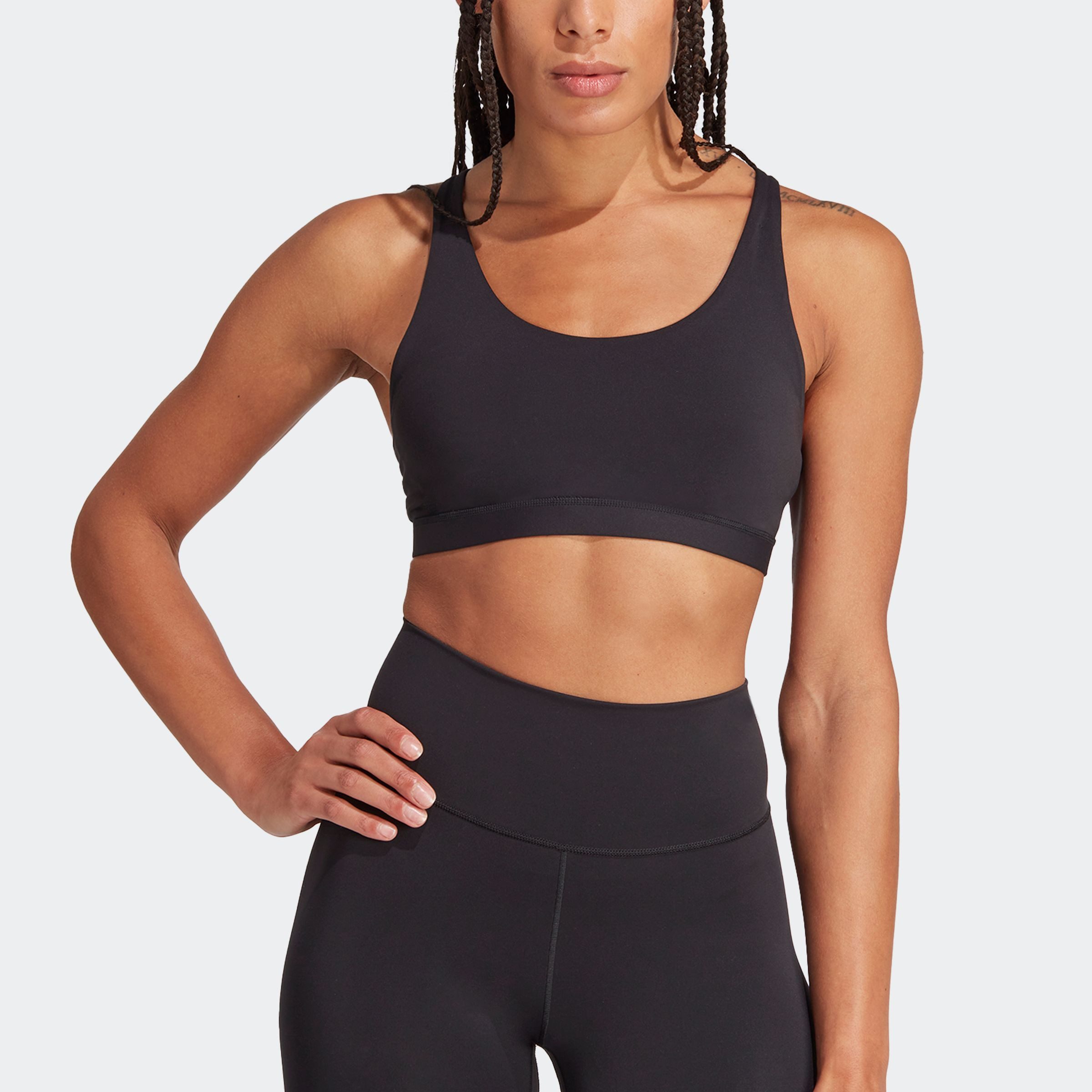 adidas Performance Sport-BH ALL ME MS günstig online kaufen