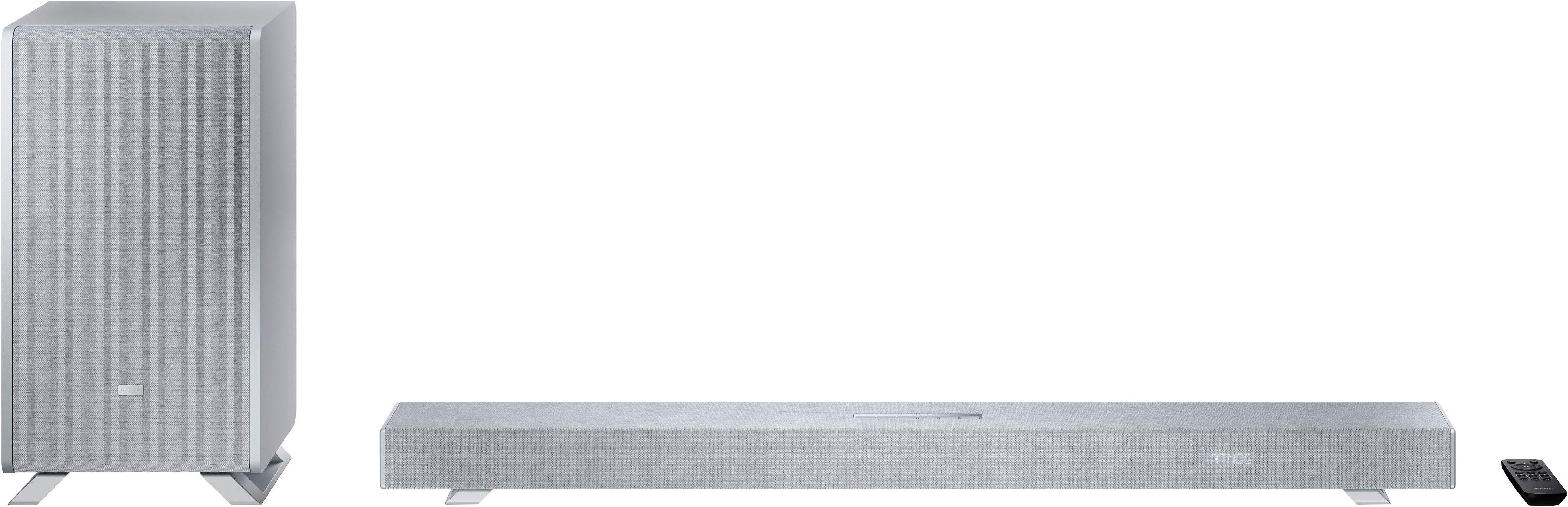 Sharp HT-SBW53121 Soundbar 3.1.2 (550 W)