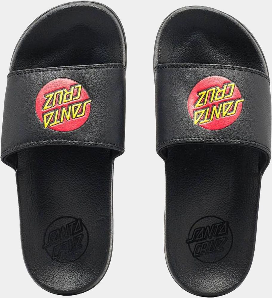 Santa Cruz Youth Classic Dot Badeschuh