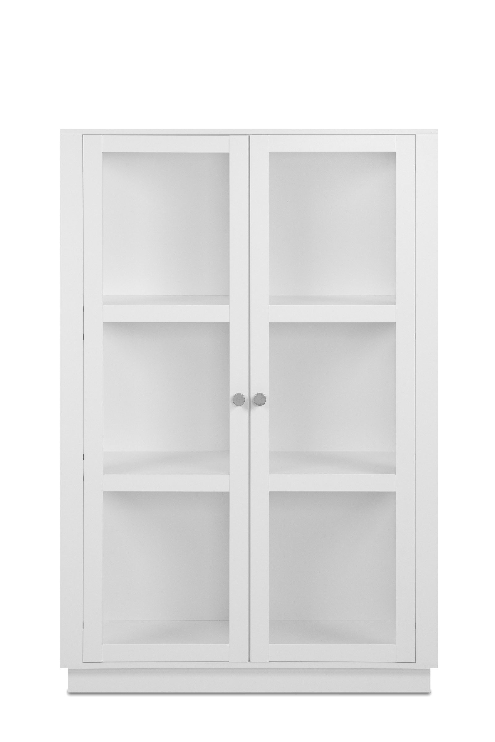 freiraum Highboard Arles, in weiß - 100x150x40cm (BxHxT). € 369,95