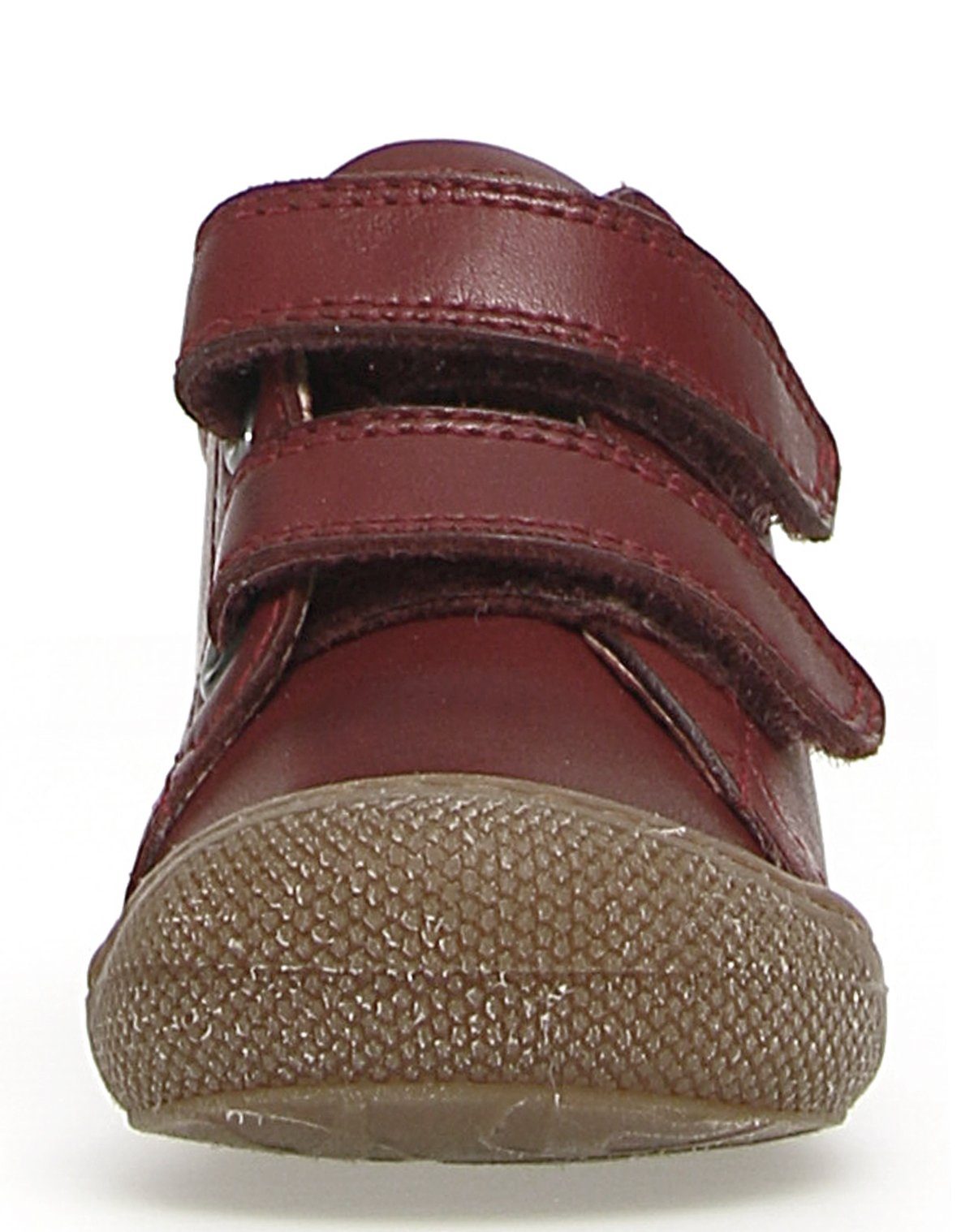 Naturino Naturino Cocoon Lauflernschuhe für Kinder mit Lederfutter Rot Lauflernschuh