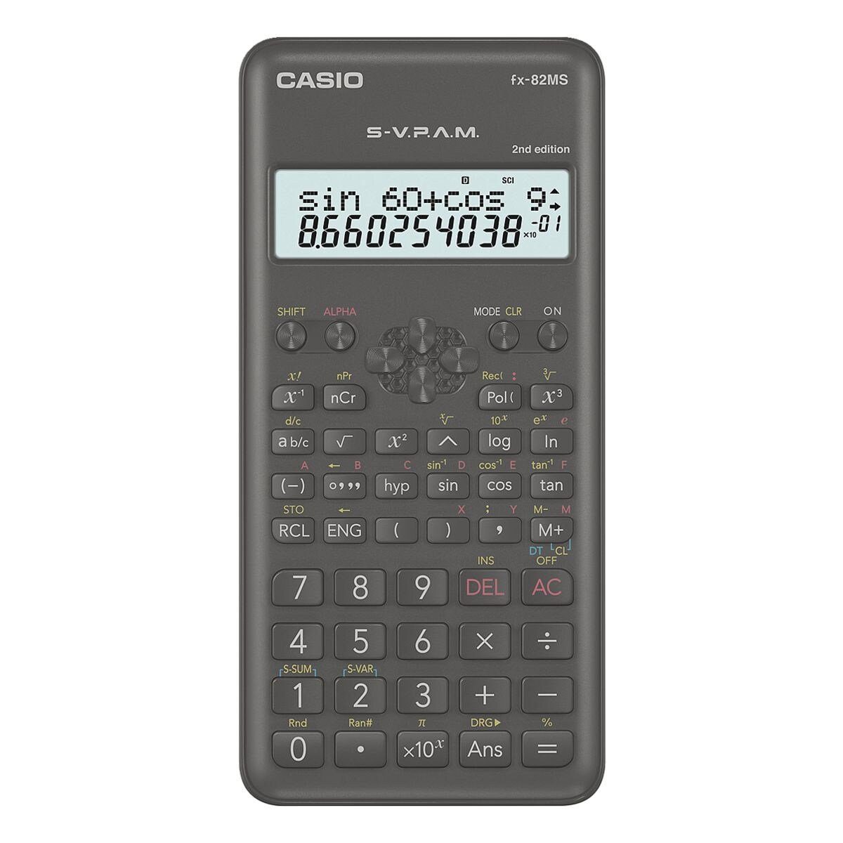 CASIO Taschenrechner »Schulrechner«, 240 Funktionen online kaufen | OTTO