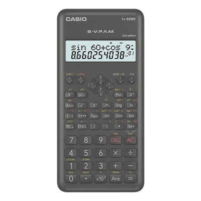 CASIO Taschenrechner FX-82MS