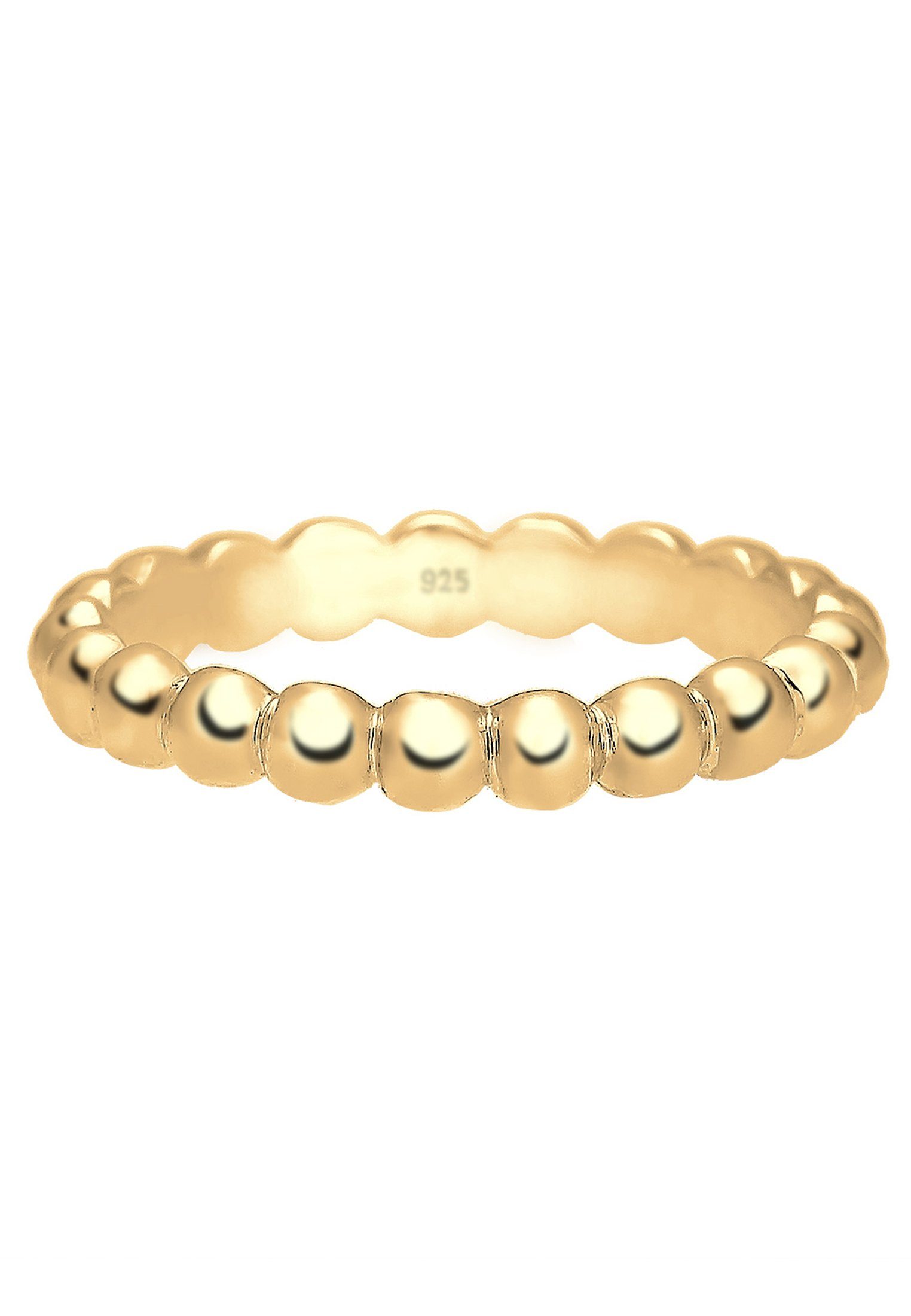 Elli Fingerring Stacking Ring Kügelchen 925 günstig online kaufen