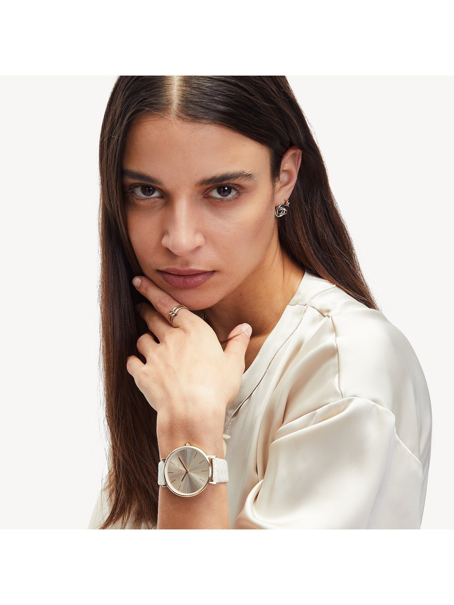 Liebeskind Berlin Paar Ohrstecker Liebeskind Damen-Ohrstecker Edelstahl günstig online kaufen