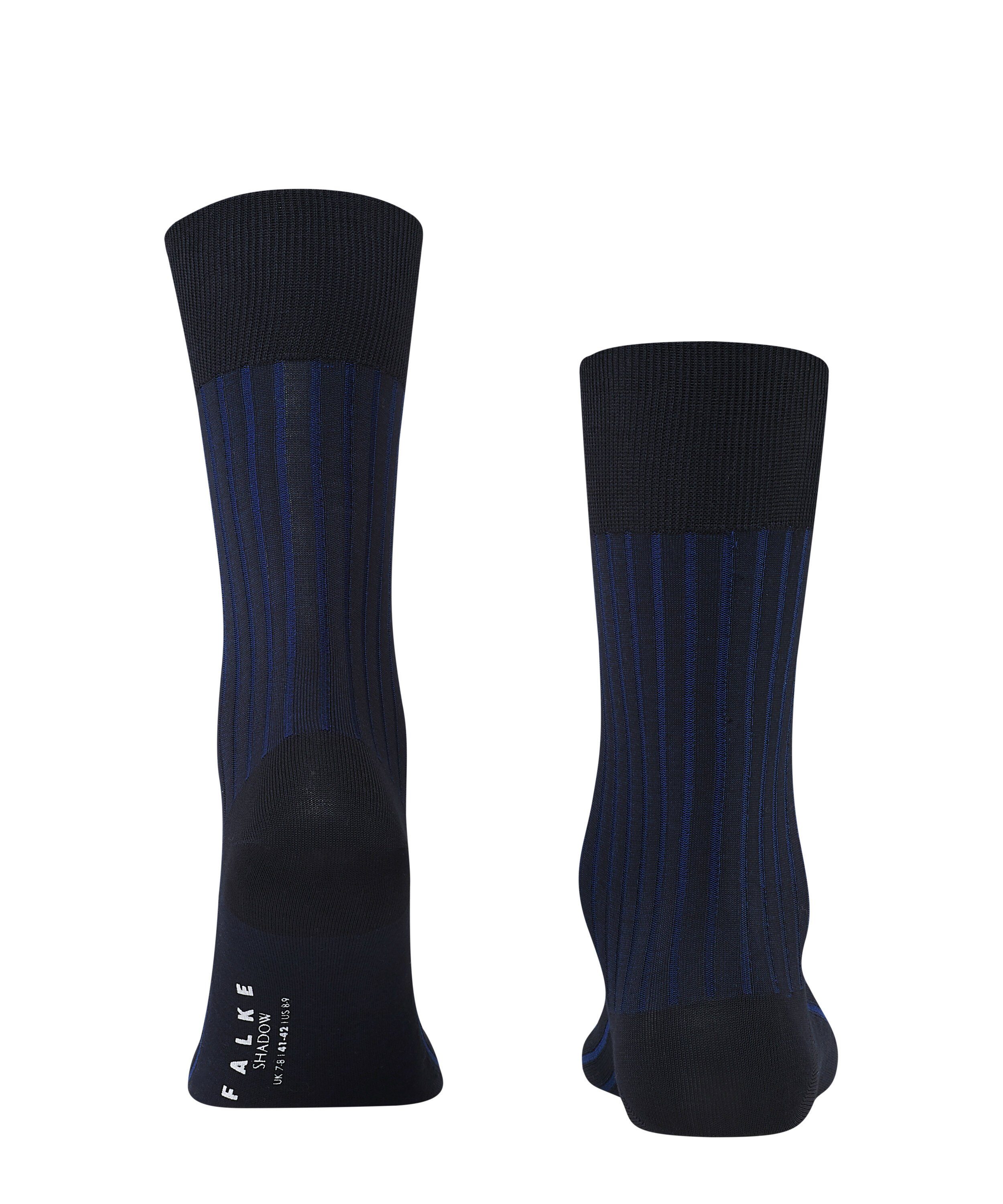 Shadow Socken lupine (6360) FALKE (1-Paar)