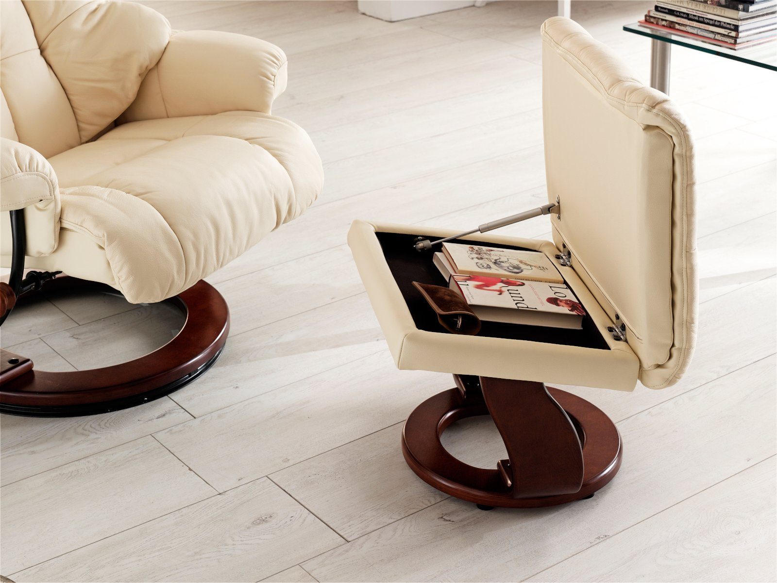 MCA furniture Relaxsessel Calgary (Fernsehsessel XXL günstig online kaufen
