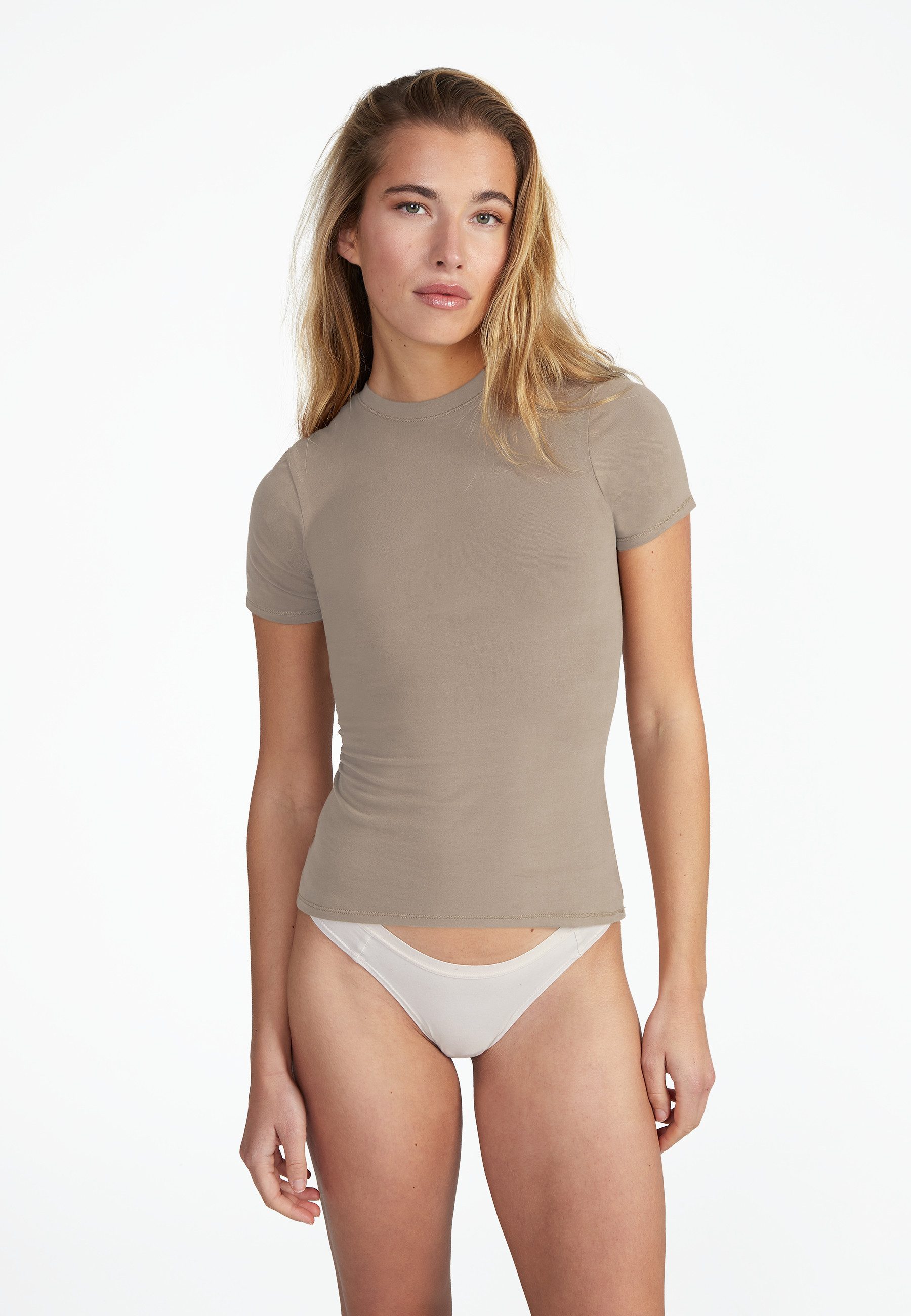 Style Republic Kurzarmshirt T-Shirt basic günstig online kaufen