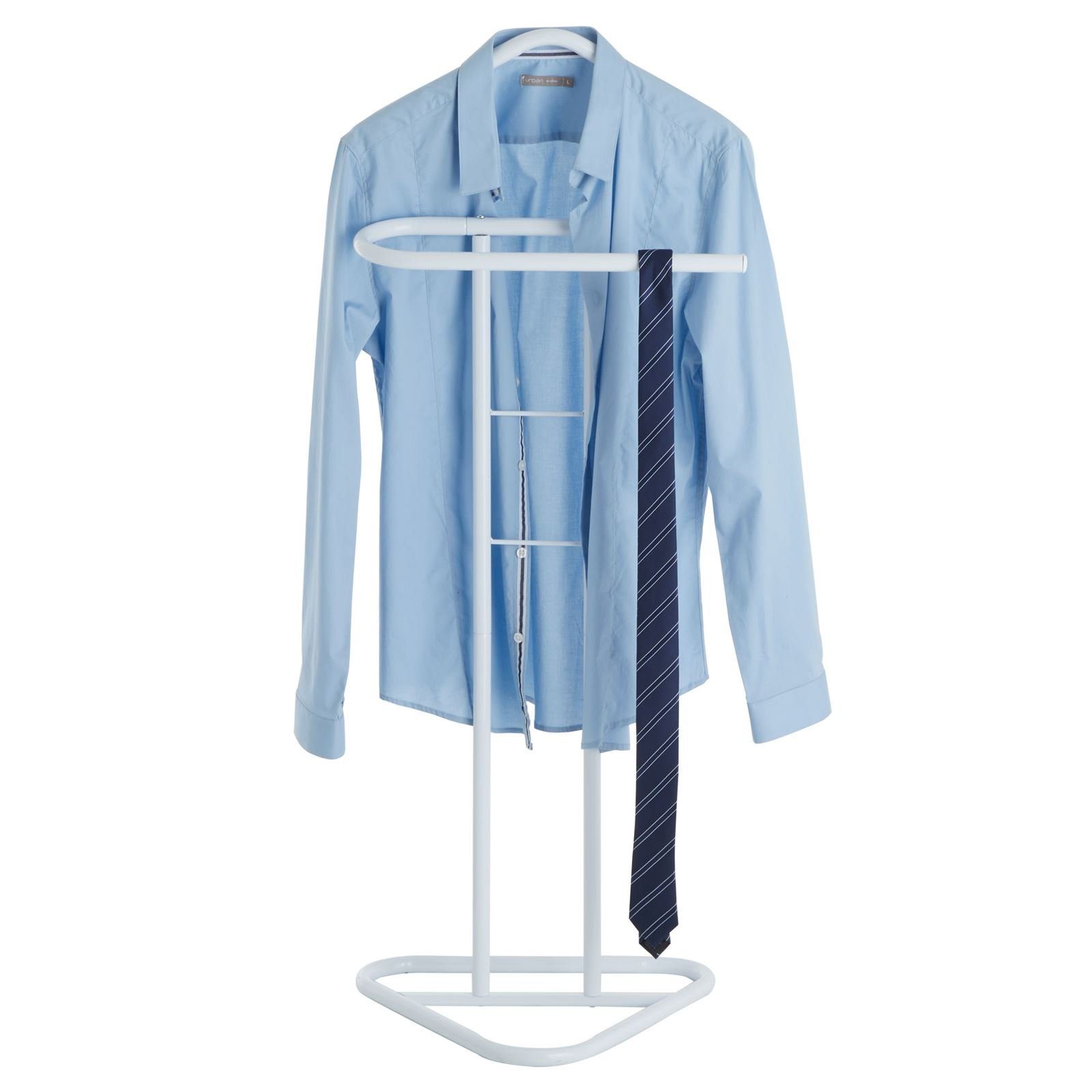 IDIMEX Herrendiener CAMILO, Stummer Diener Kleiderablage mit Hosenbügel aus günstig online kaufen