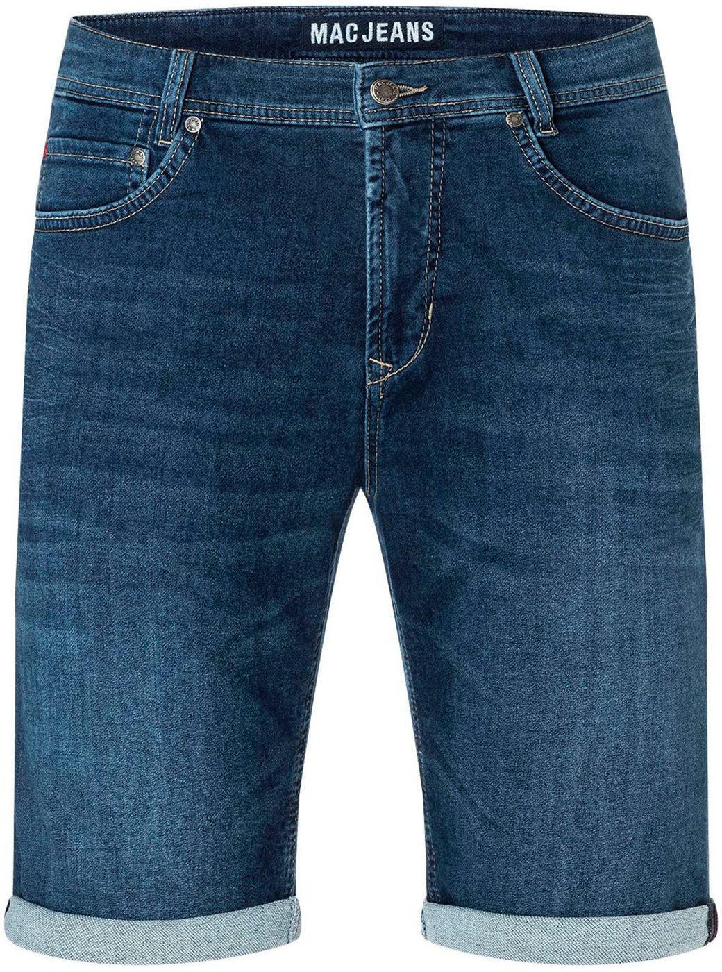 MAC Jeansbermudas Jogn Bermuda Sommerhose