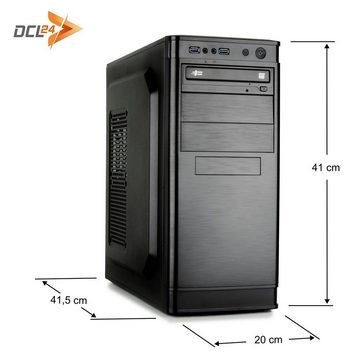 dcl24.de RGB PC (16GB GB RAM)