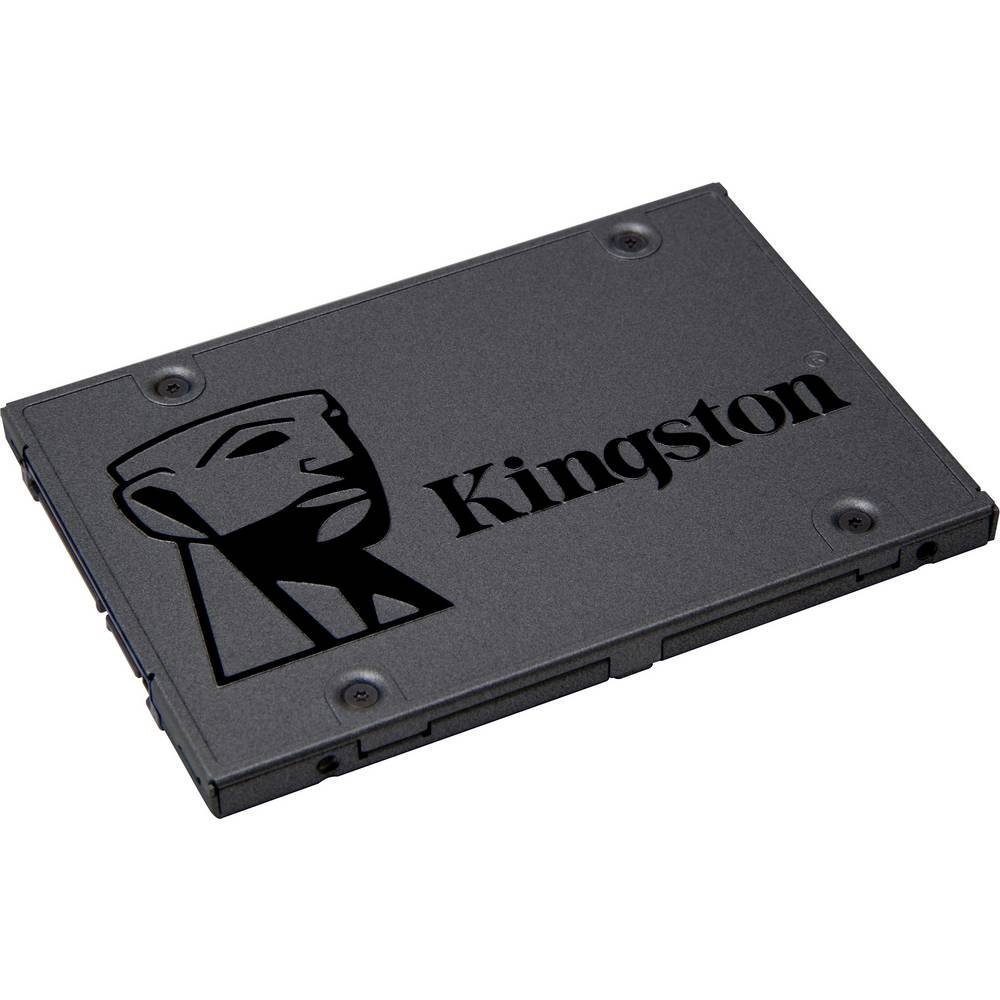 Kingston SSD A400 960GB 2.5″ Serie SA400S37/960G SSHD-Hybrid-Festplatte (960 GB)