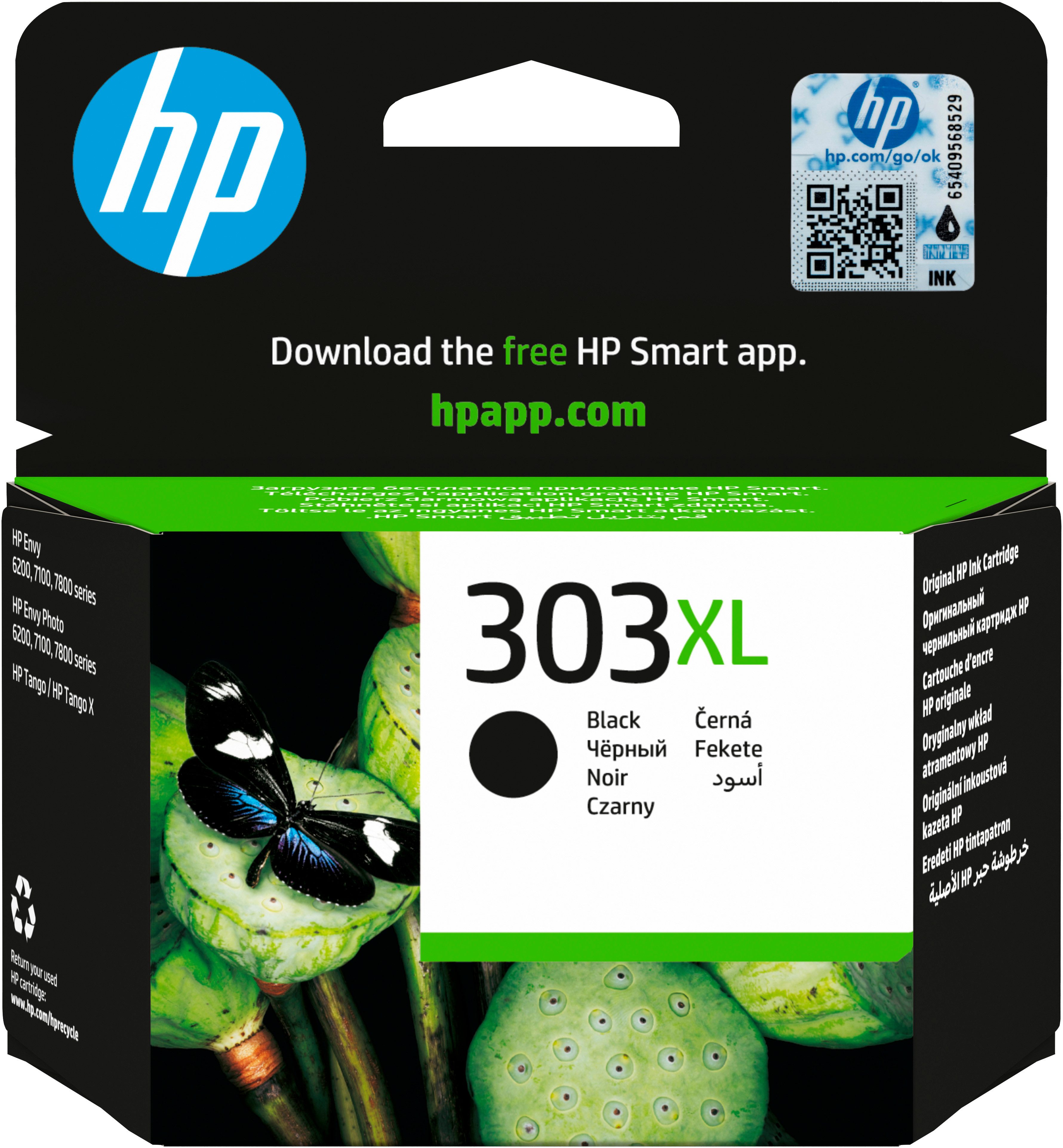 HP 303 XL Tintenpatrone (Packung)