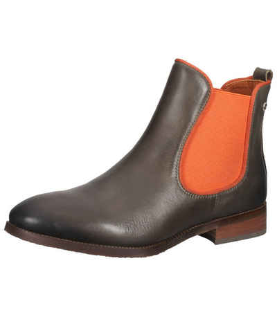 PIKOLINOS Stiefelette Leder/Textil Stiefelette