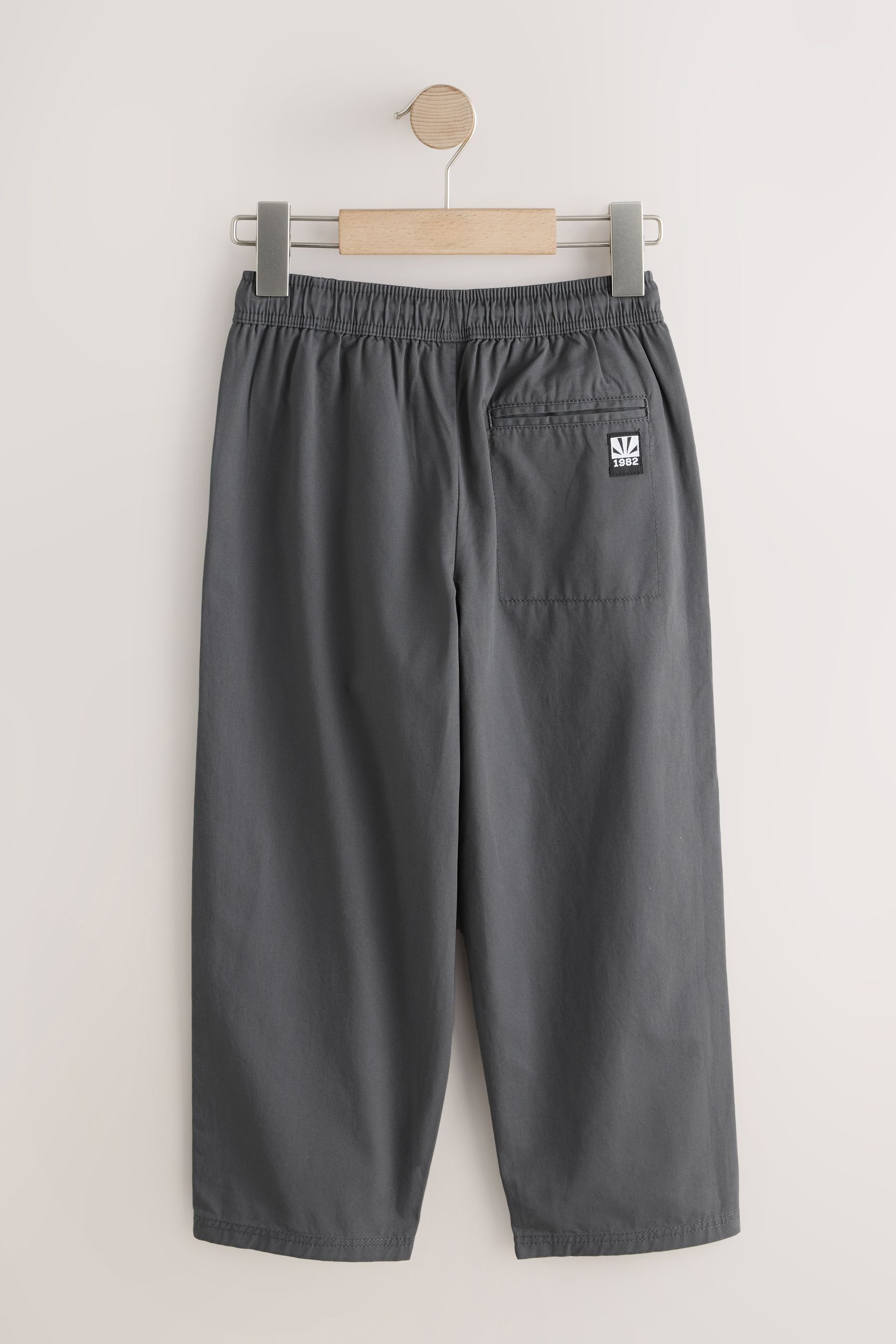 Next Schlupfhose Schlupf-Hose aus Webmaterial (1-tlg)