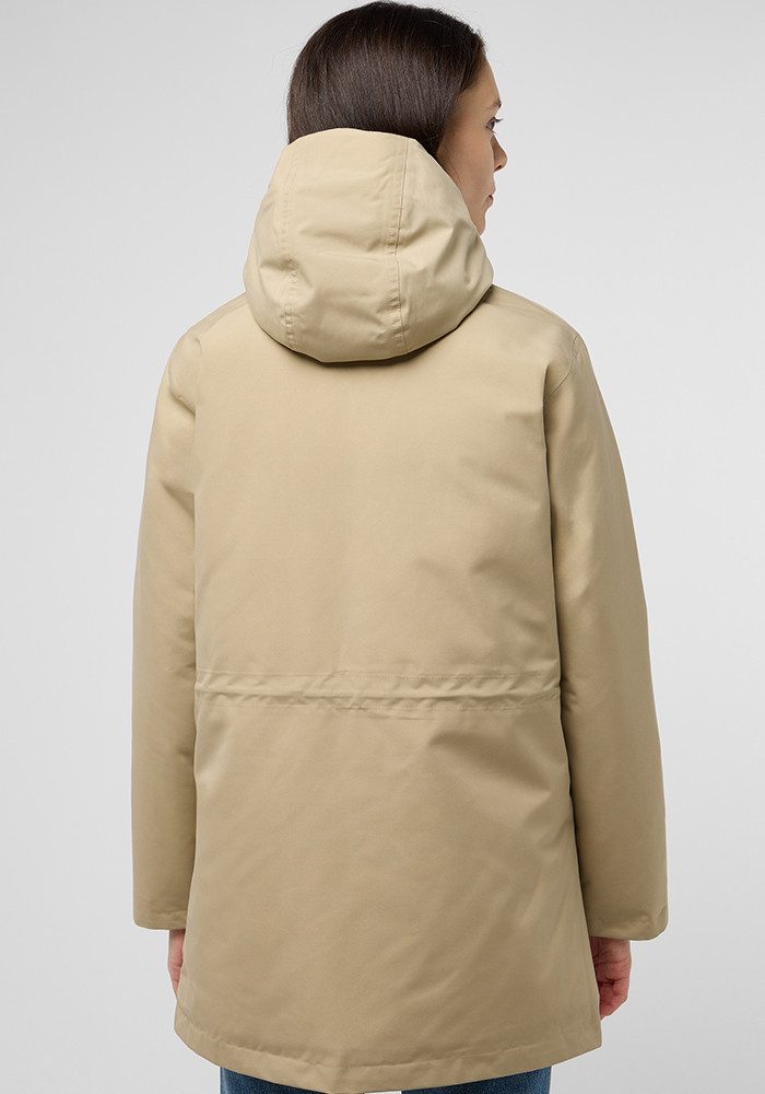 Jack Wolfskin Funktionsparka WINTERTOR PARKA W