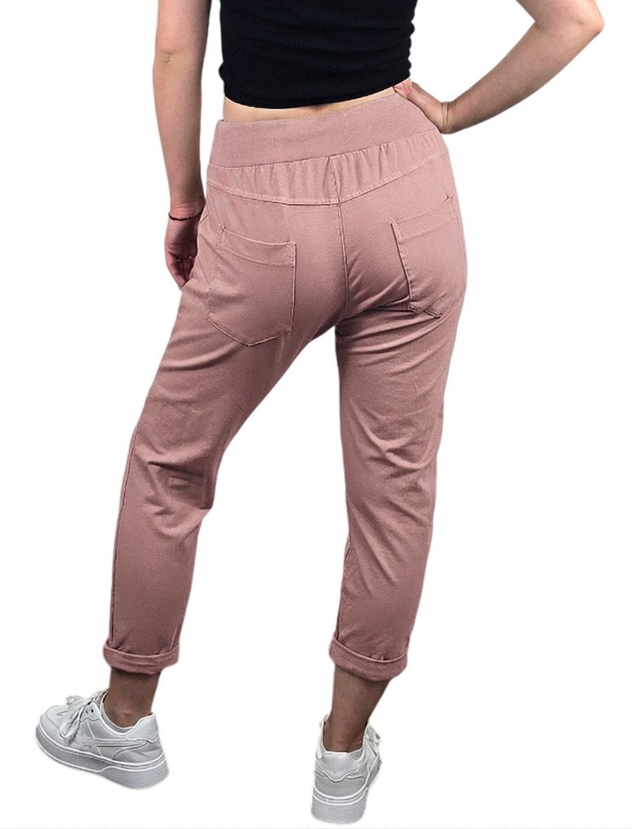 Wendy Trendy Jogg Pants K-H-7201 – Bild 4 von 5