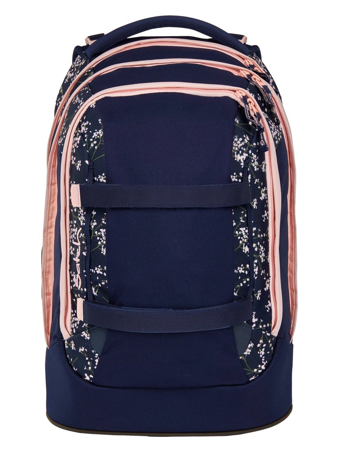 Satch Schulrucksack pack (1-tlg), größenverstellbares Rückensystem
