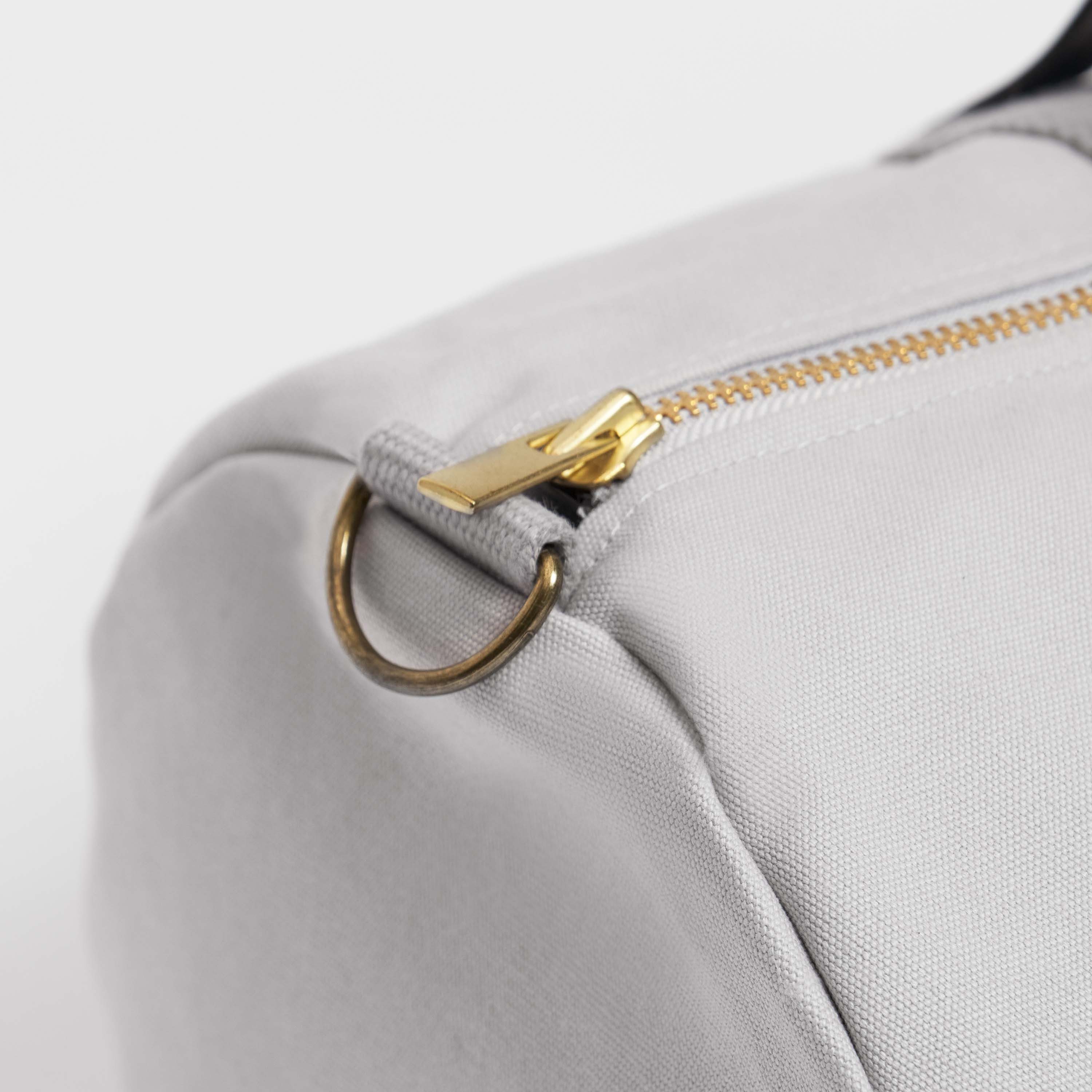 Souleway Reisetasche Classic Weekender, für Damen und Herren, in schwarz und weitere Farben, Handgepäck, hergestellt in Deutschland, wasserabweisend