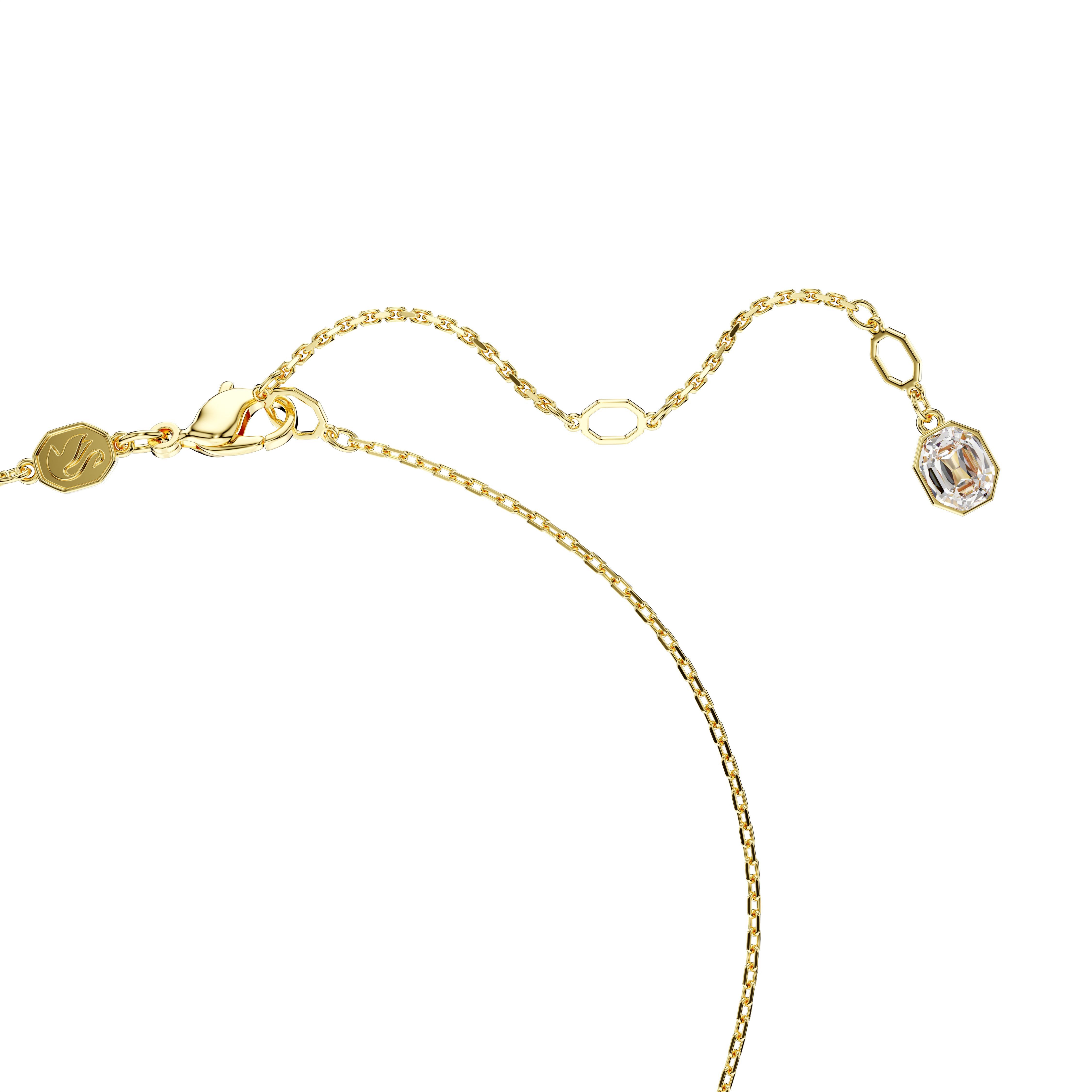 Swarovski Goldkette...