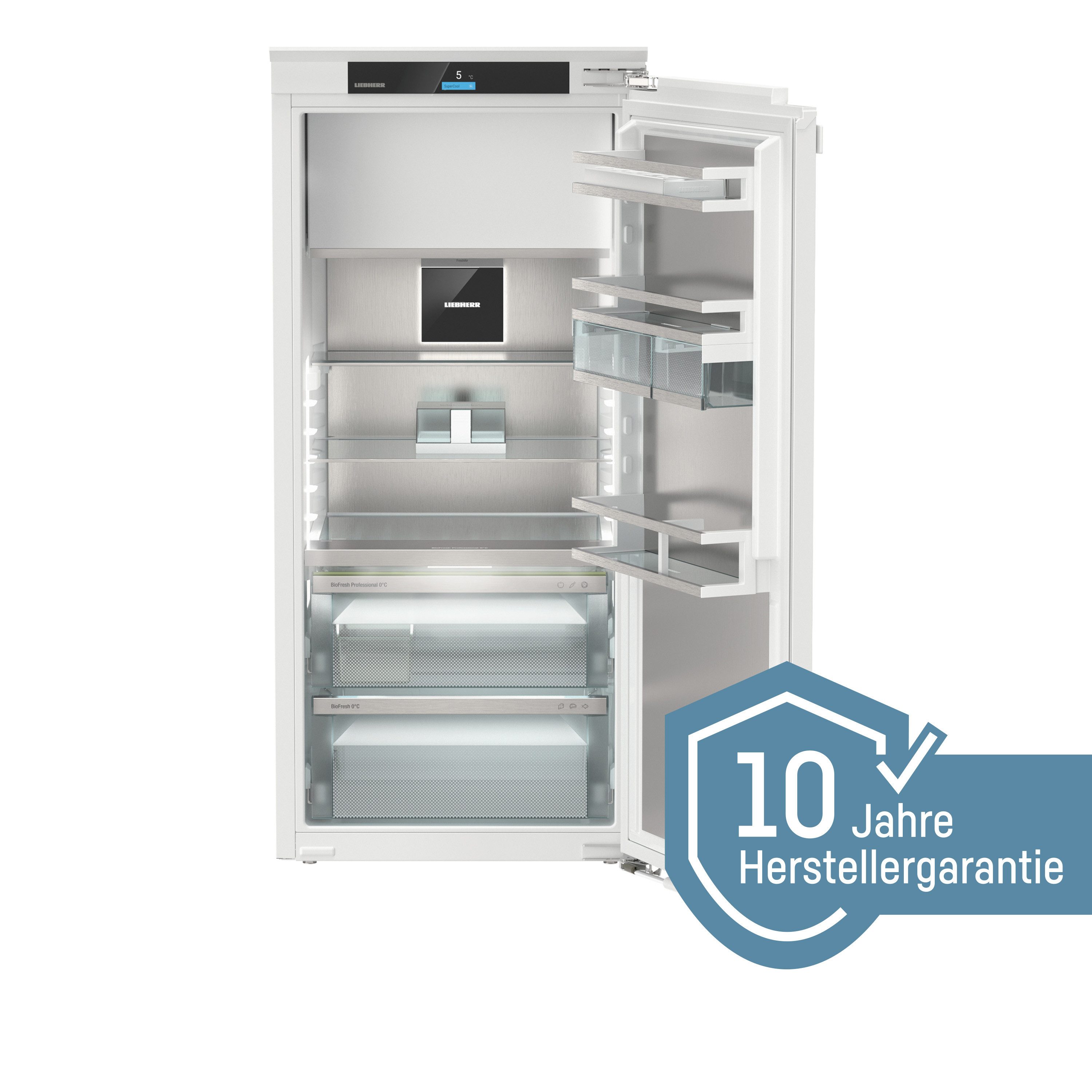 Liebherr Einbaukühlschrank IRBbi 4171_994879351, 121,3 cm hoch, 55,9 cm breit, 10 Jahre Herstellergarantie inkl.