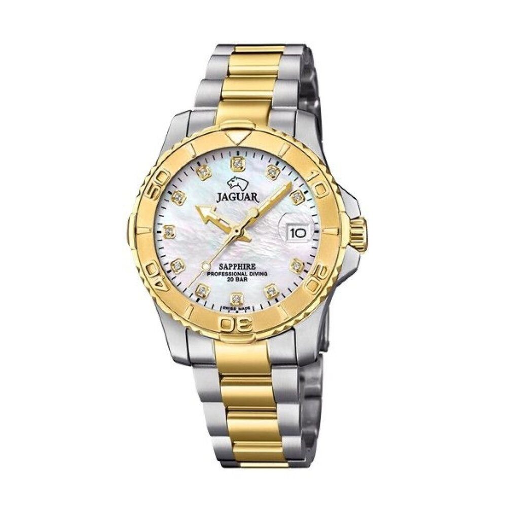 Jaguar Luxusuhr WATCHES Mod. J896/3