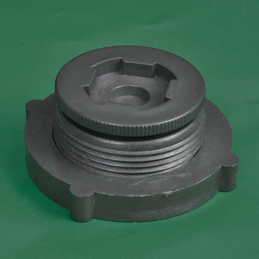 vidaXL Bewässerungssystem Wassertank Faltbar PVC 3000 L, (1-tlg)