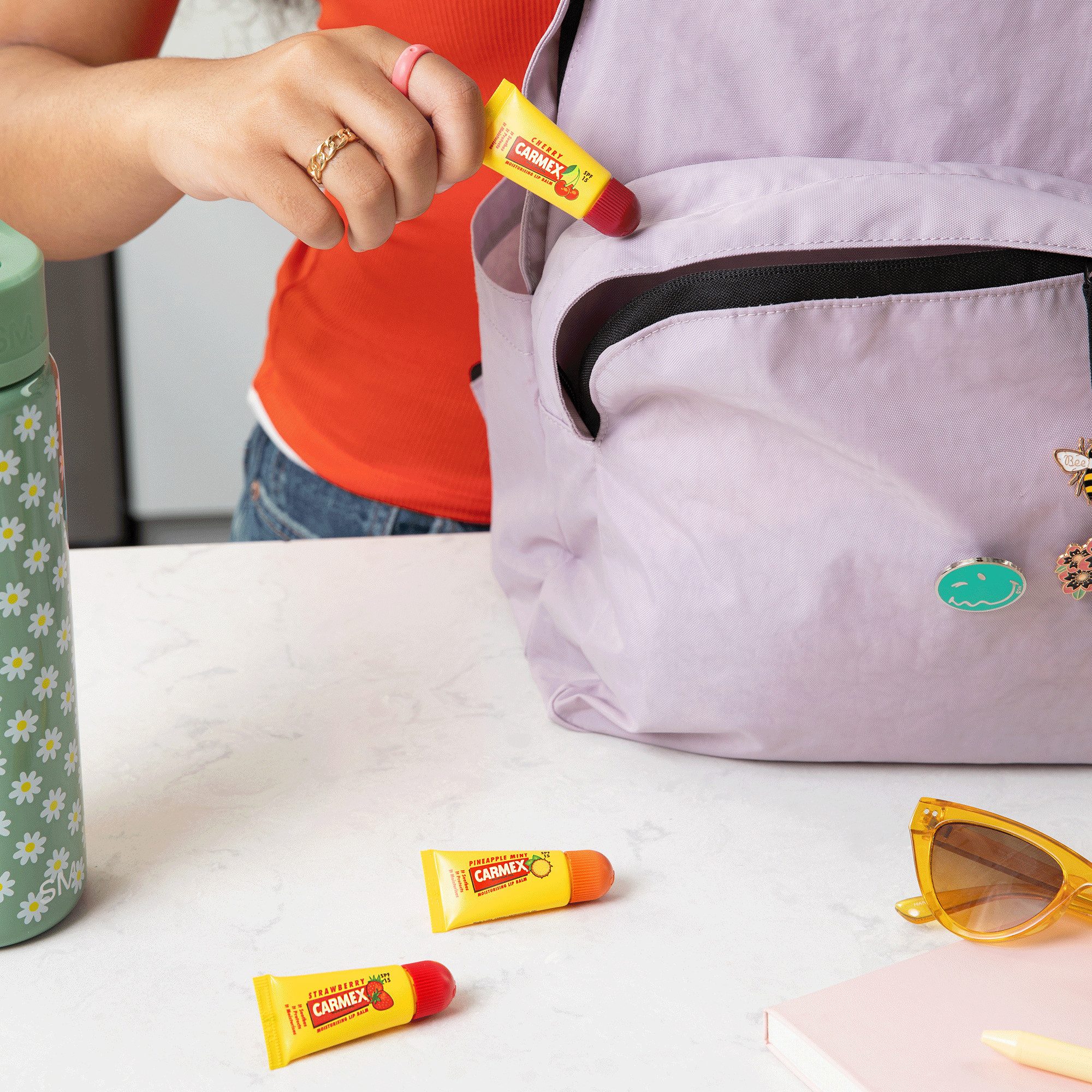 Carmex Lippenpflegestift