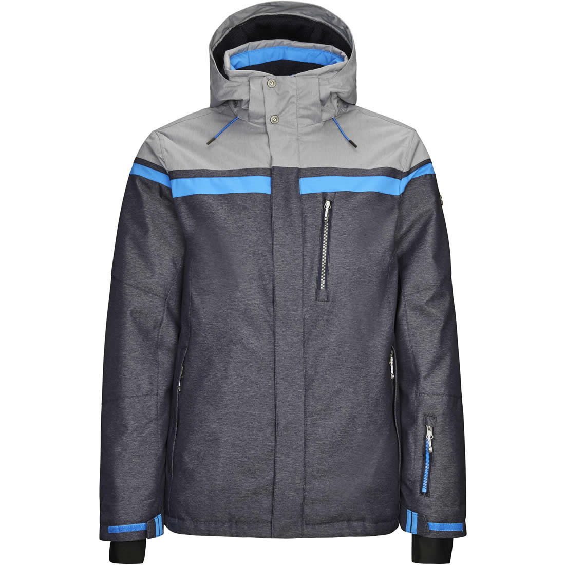 Skijacke Killtec XXL Tigor Funktionsjacke SKIJACKE Männer Übergrößen