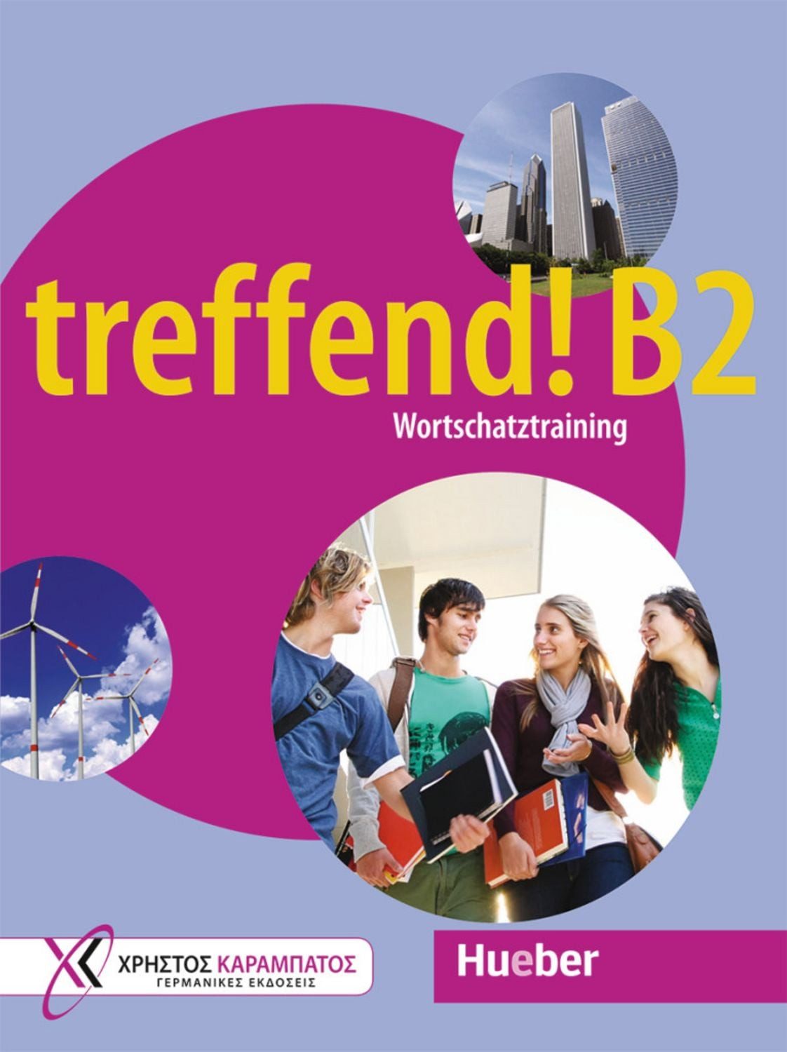 treffend! B2 - Wortschatztraining / Jo Glotz-Kastanis, Doris Tippmann