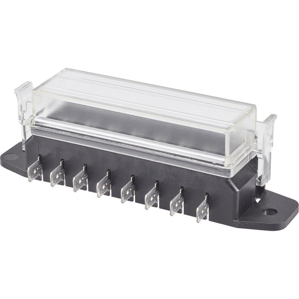 ESKA Sicherungshalter ESKA SD-8S Kfz Flachsicherungs-Halter Flachsicherung Standard Pole 8 3