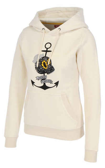 Derbe Hoodie Mrs Skull