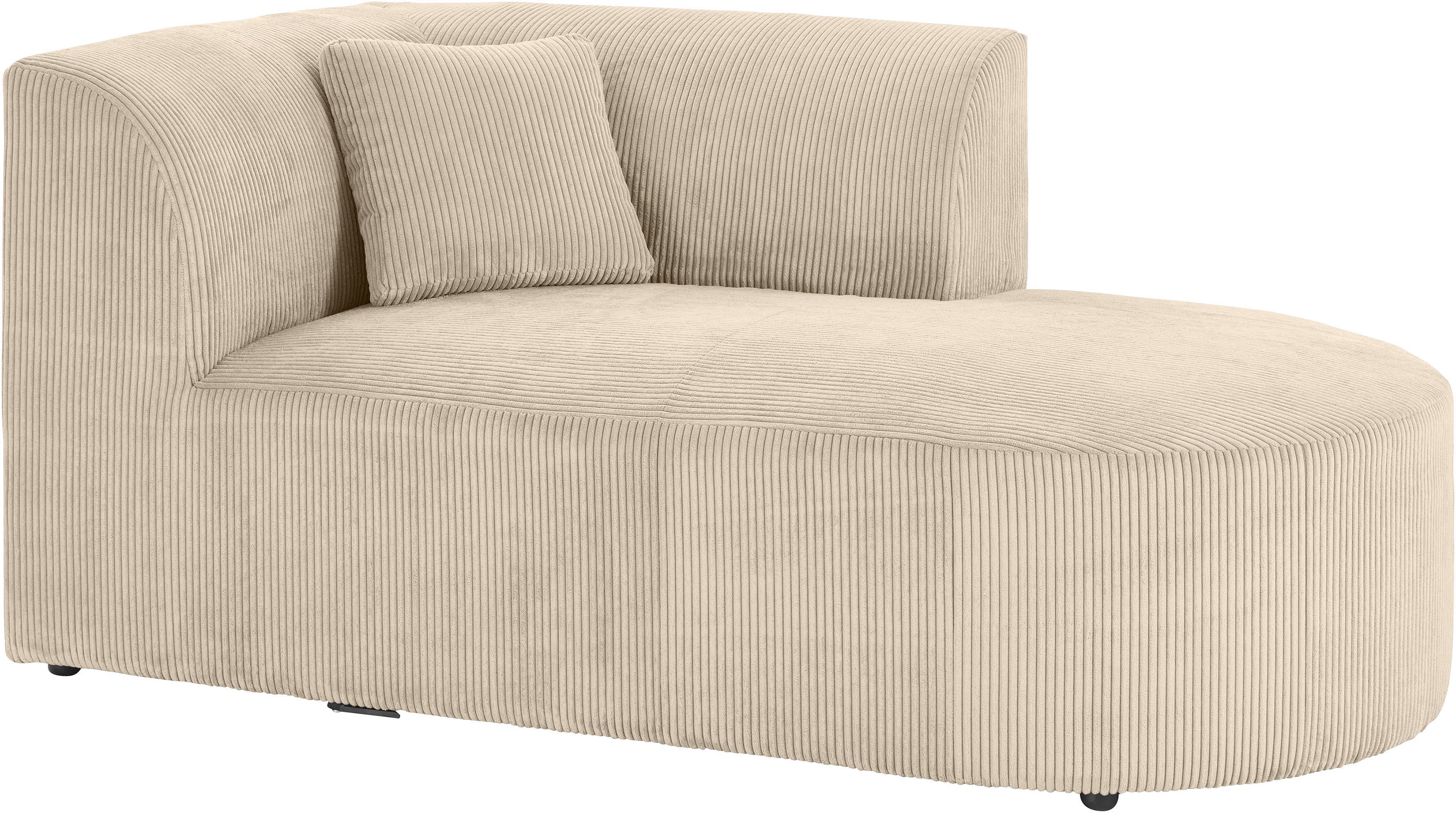 OTTO home Sofa-Eckelement Alesund, als Einzelelement oder Modulteil