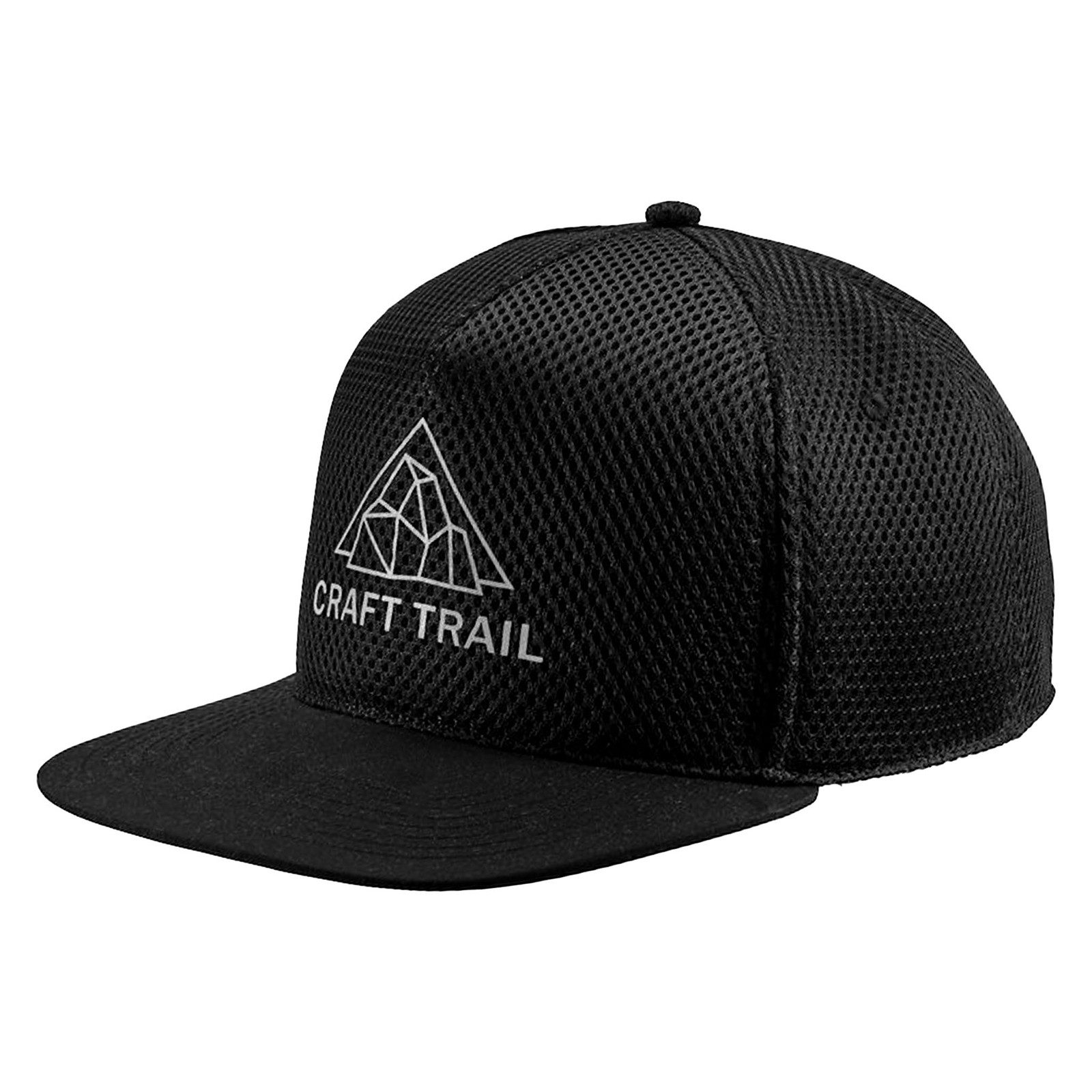 Craft Trucker Cap Pro 3D Mesh Trucker Cap aus weichem 3D-Mesh-Gewebe
