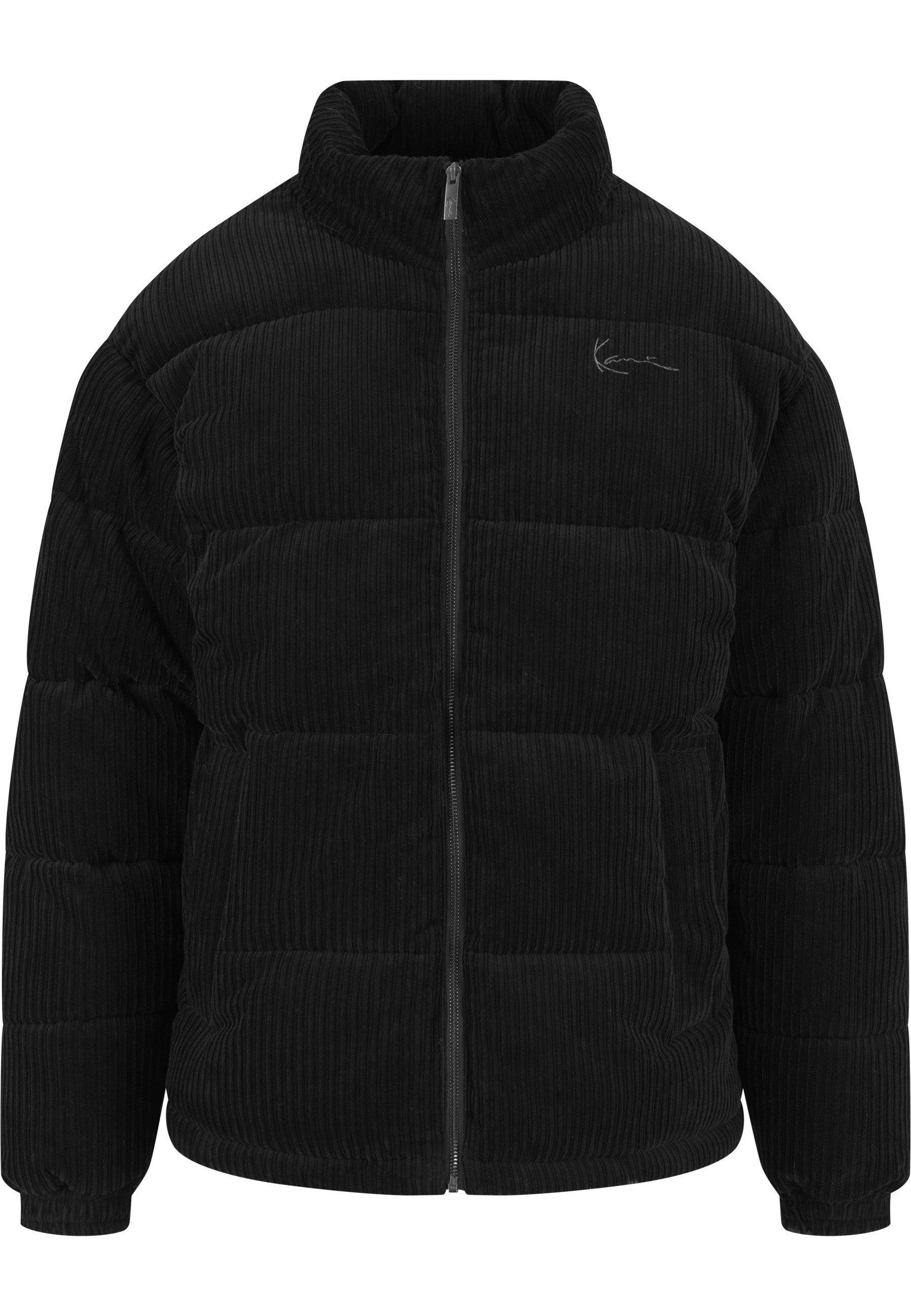 Karl Kani Winterjacke Karl Kani Signature Corduroy Puffer Jacket (1-St)