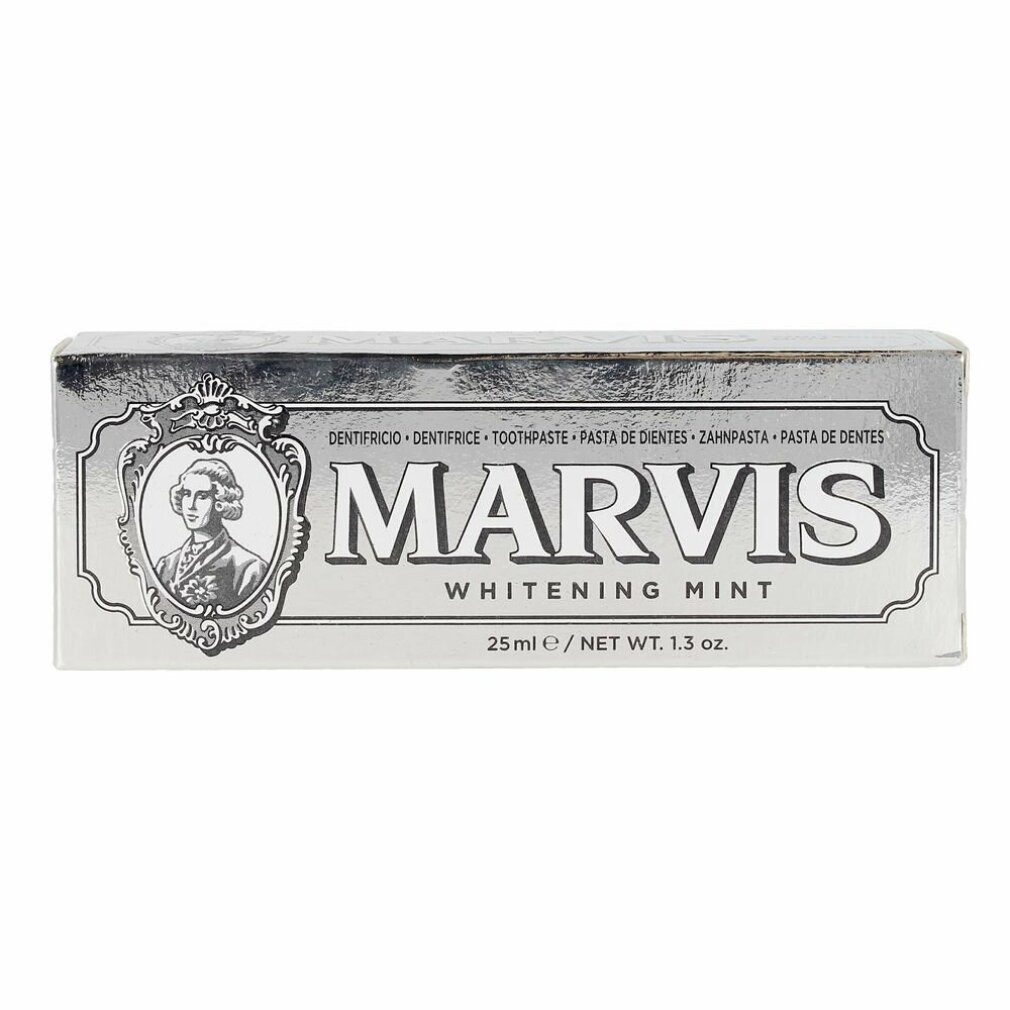 Marvis Zahnpasta Whitening Mint Toothpaste 25ml